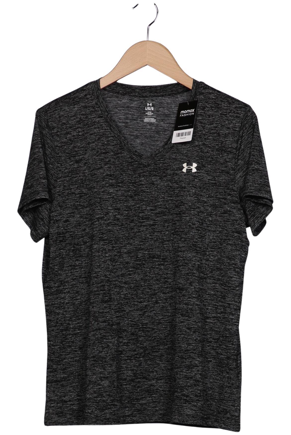 

Under Armour Damen T-Shirt, grau, Gr. 42