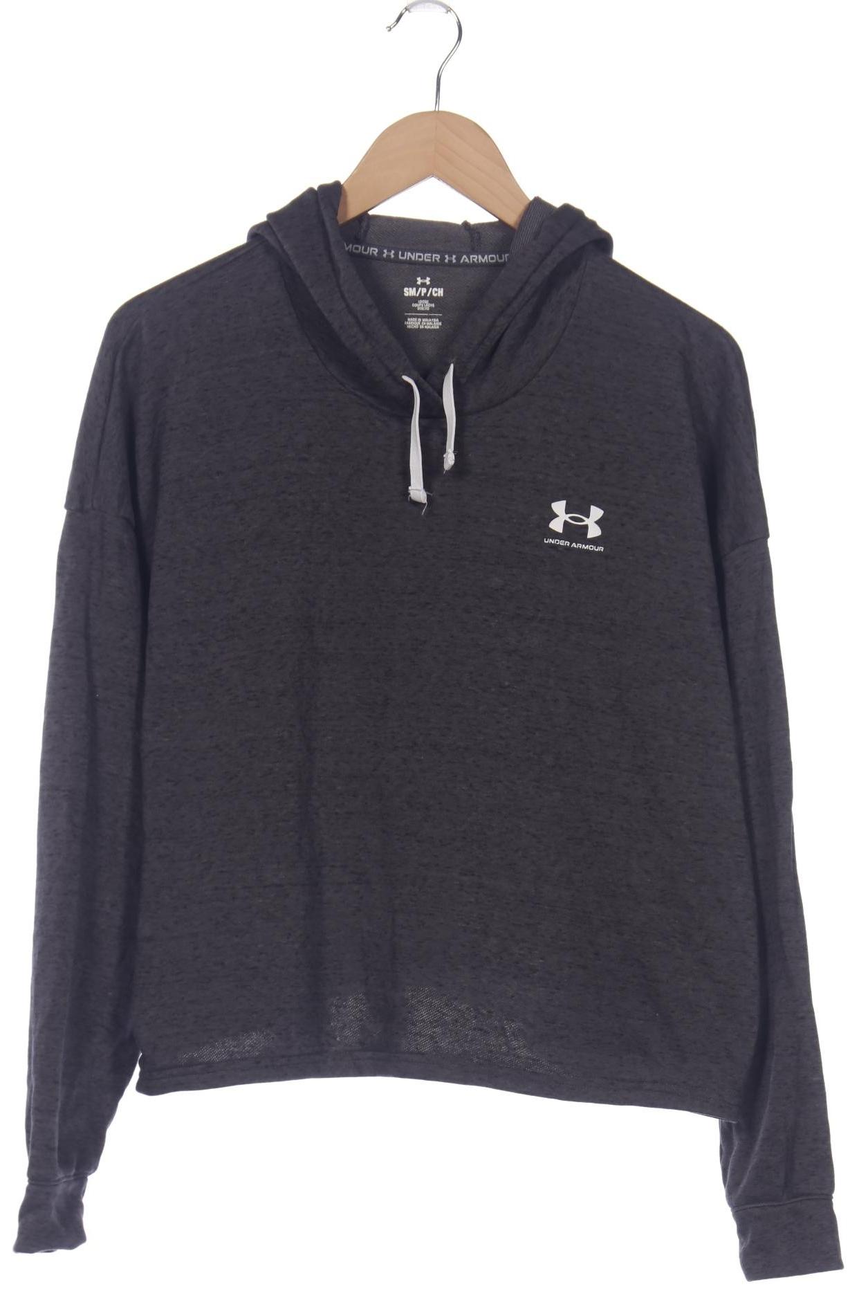 

Under Armour Damen Kapuzenpullover, grau, Gr. 36