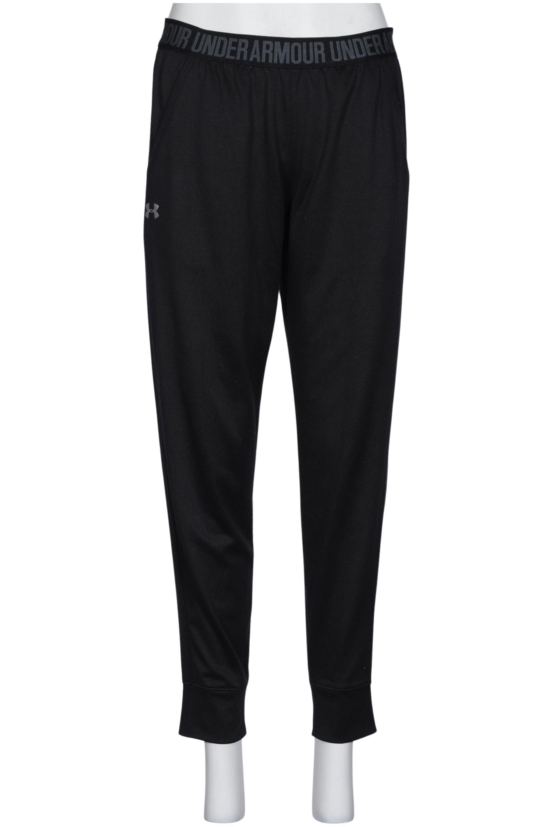 

Under Armour Damen Stoffhose, schwarz, Gr. 0