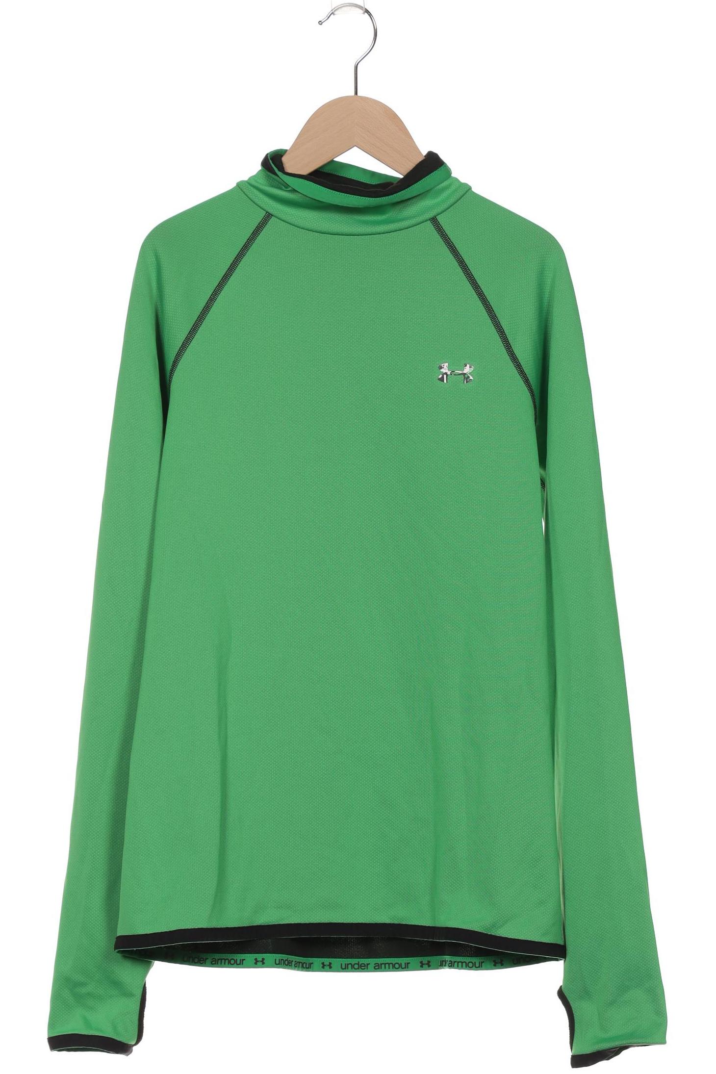 

Under Armour Damen Langarmshirt, grün, Gr. 42