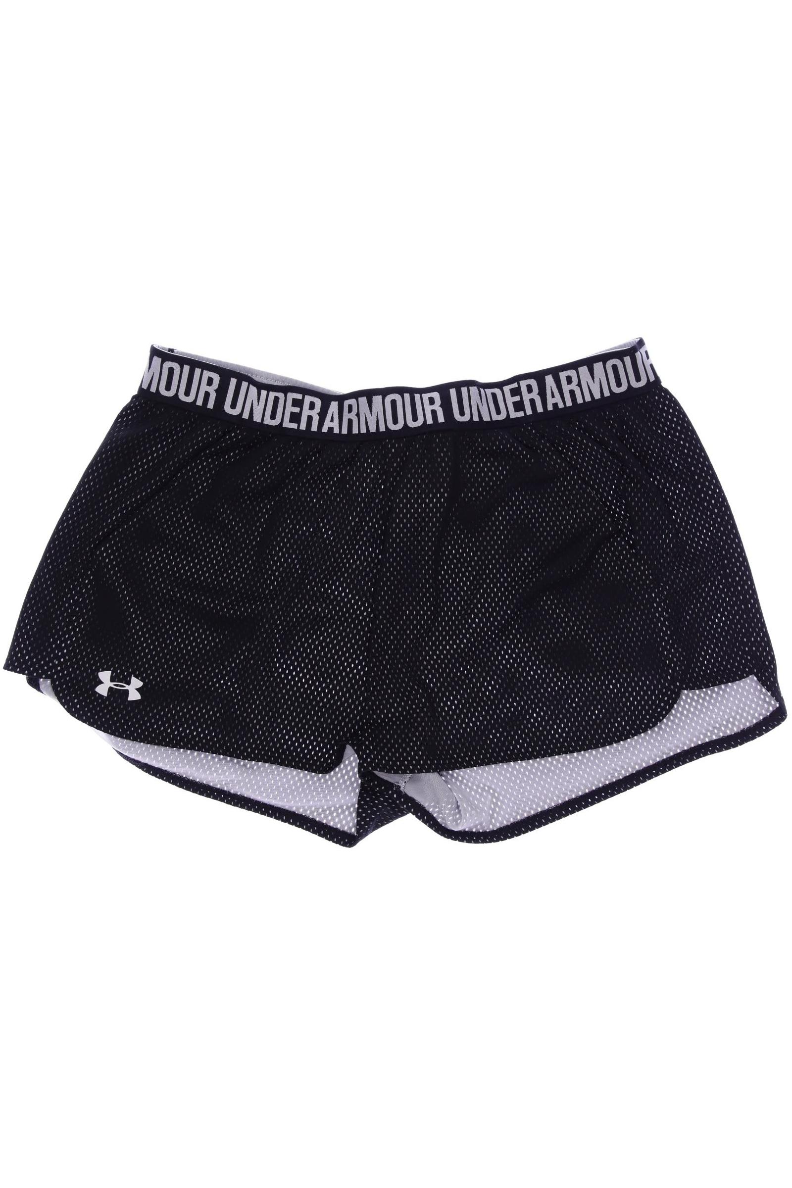 

UNDER ARMOUR Damen Shorts, schwarz