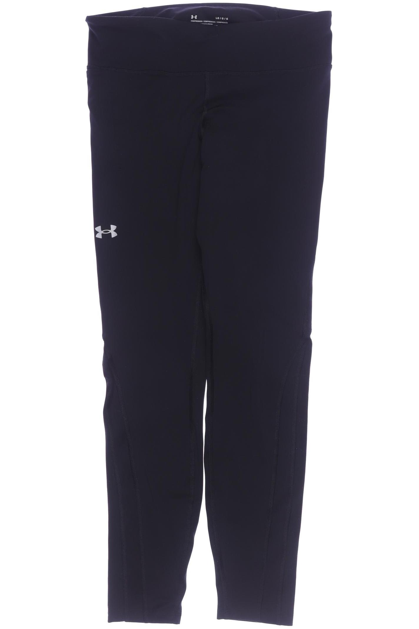 

Under Armour Damen Stoffhose, schwarz, Gr. 0