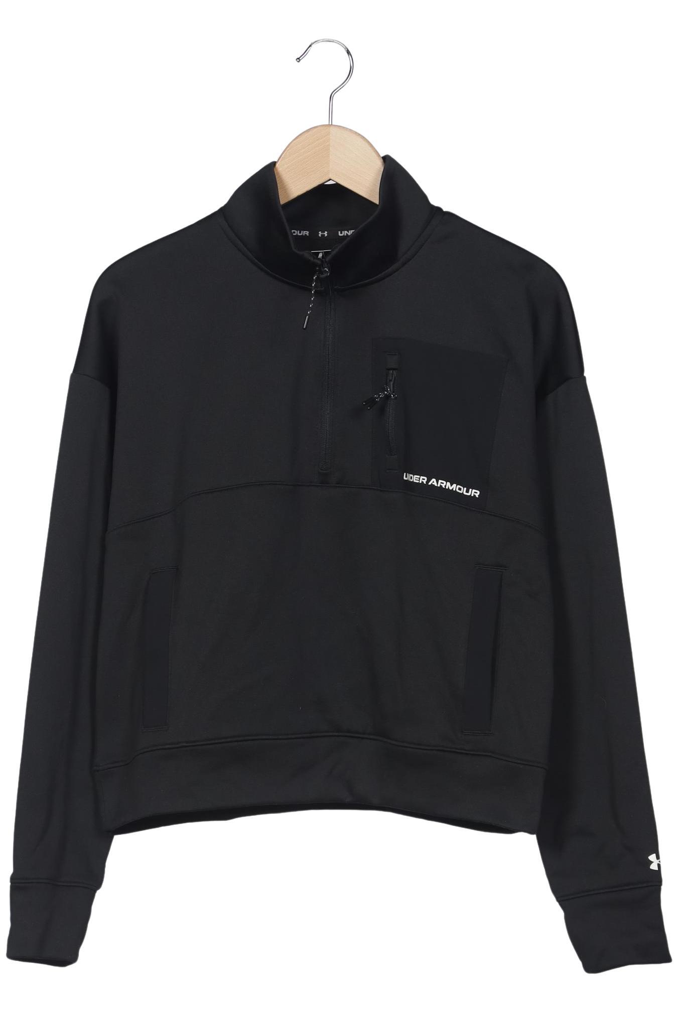 

Under Armour Damen Sweatshirt, schwarz, Gr. 34