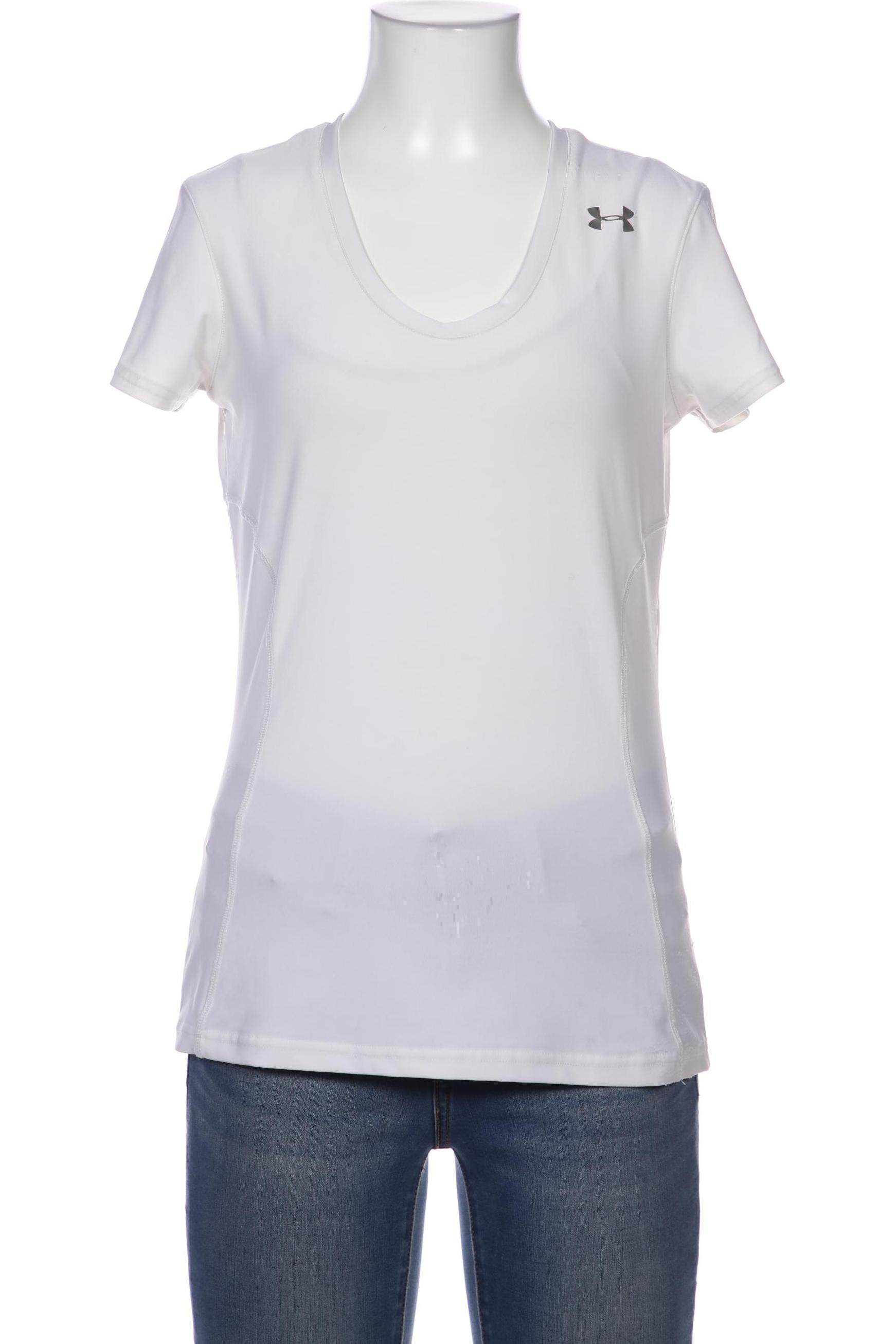 

UNDER ARMOUR Damen T-Shirt, weiß