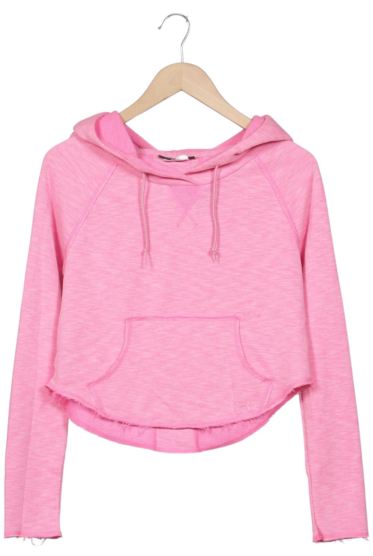 

Under Armour Damen Kapuzenpullover, pink, Gr. 34