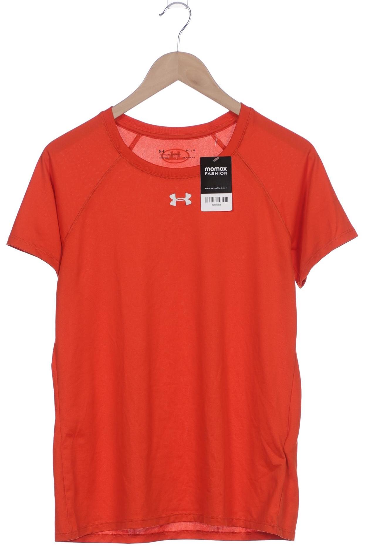 

Under Armour Damen T-Shirt, orange, Gr. 38