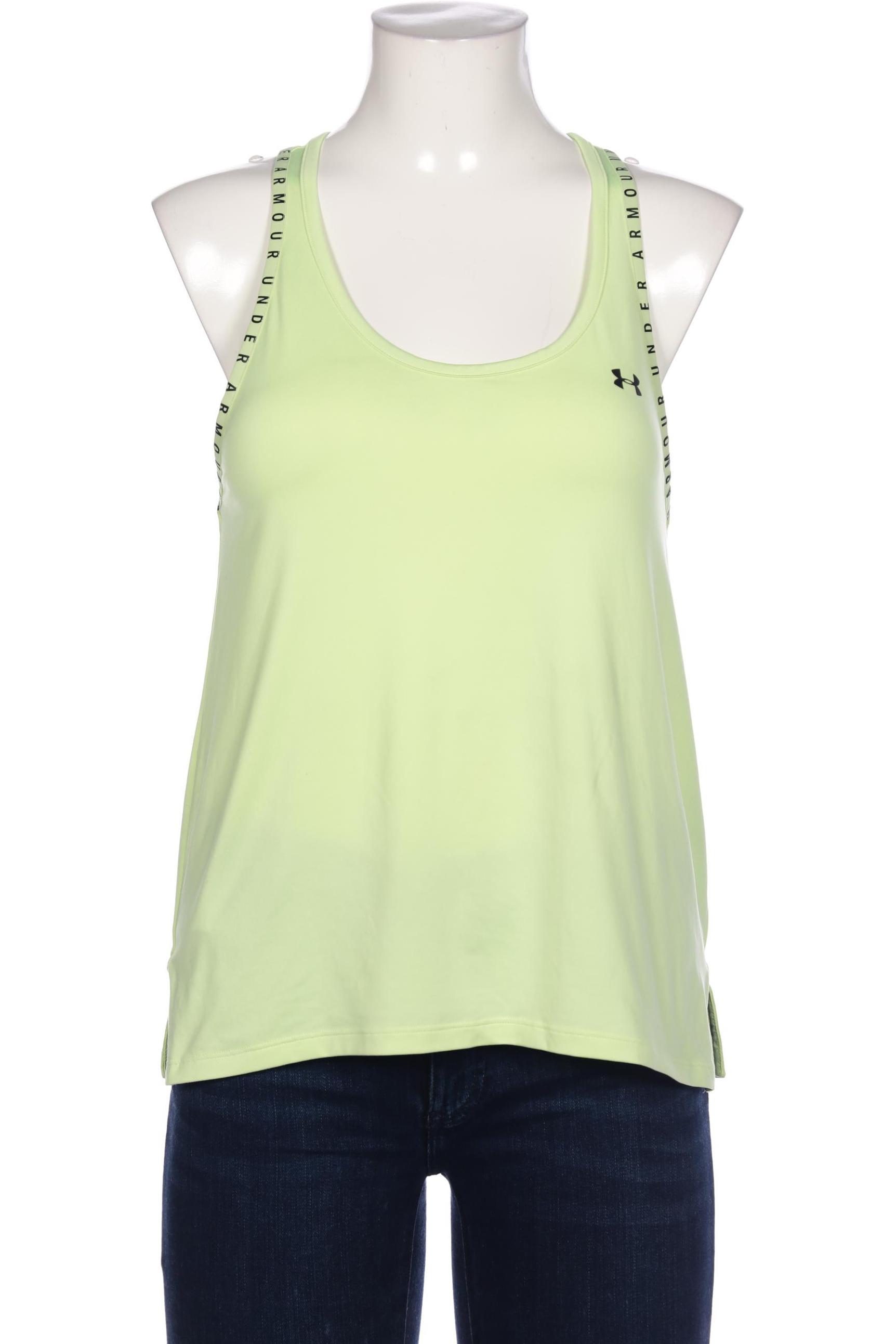 

UNDER ARMOUR Damen Top, hellgrün