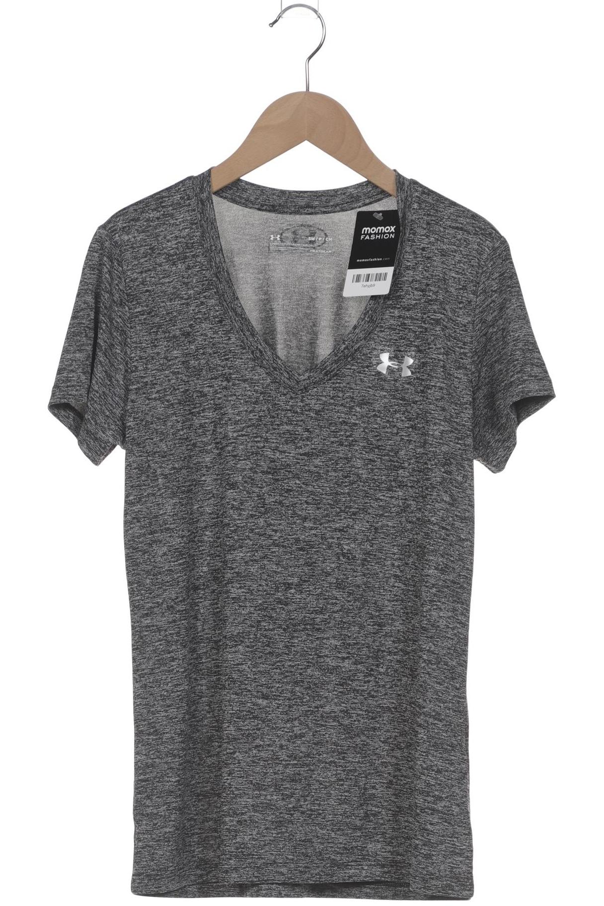 

Under Armour Damen T-Shirt, schwarz, Gr. 36