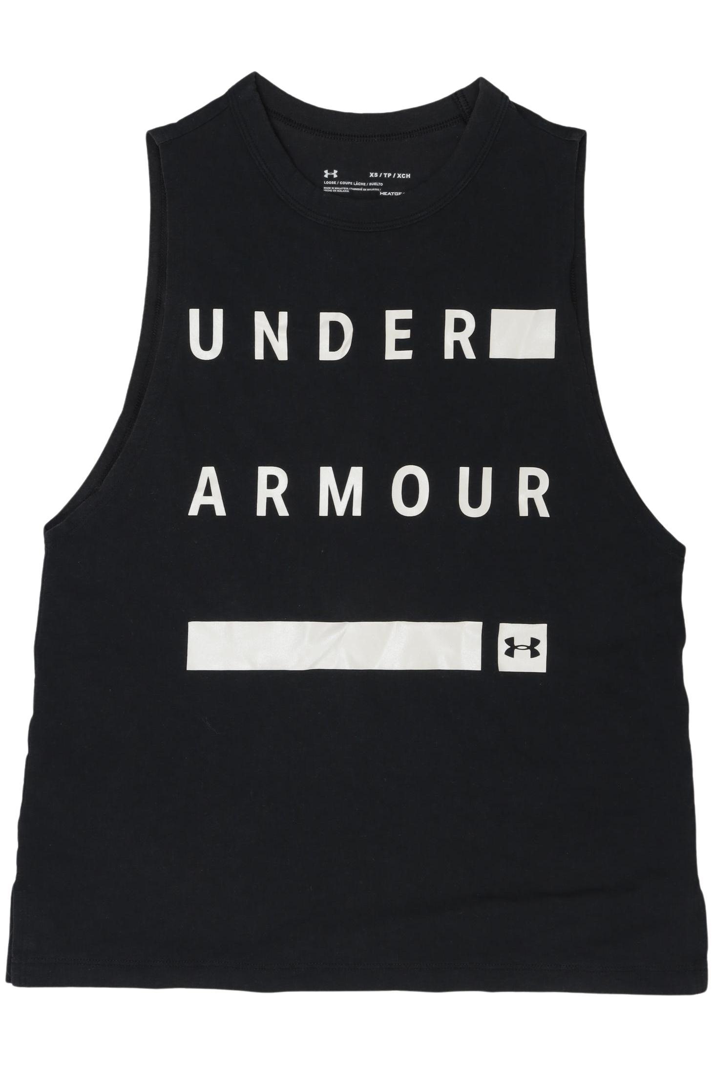 

Under Armour Damen Top, schwarz, Gr. 34