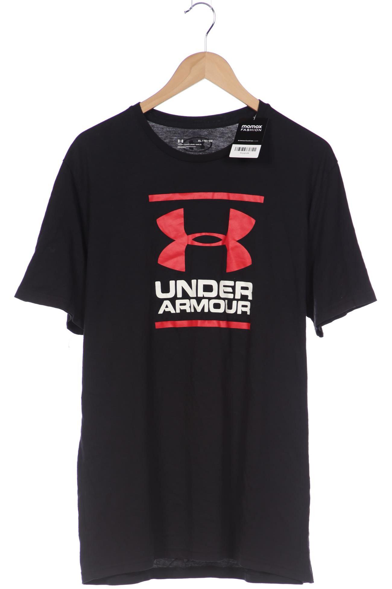 

Under Armour Damen T-Shirt, schwarz, Gr. 44