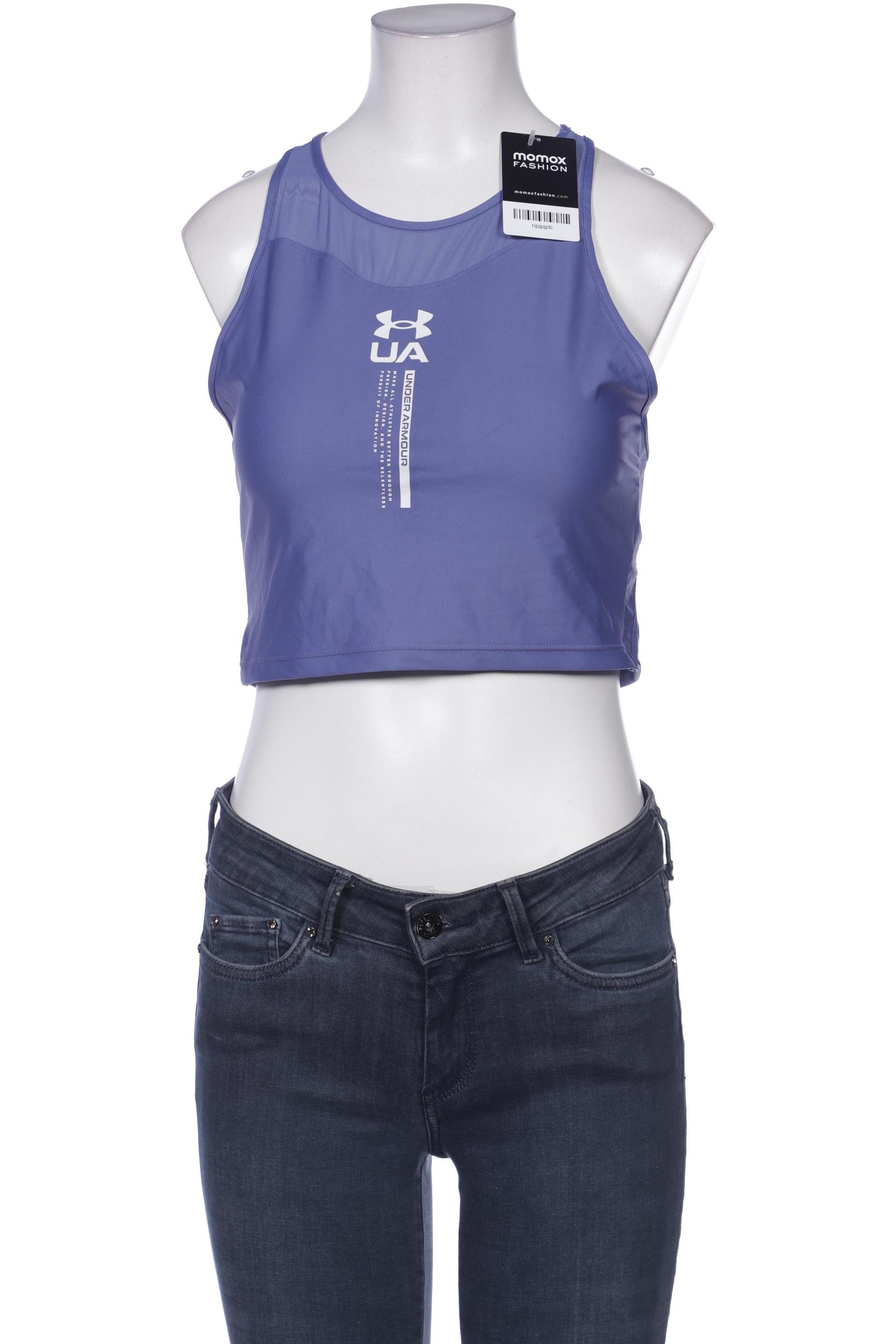 

Under Armour Damen Top, blau, Gr. 38
