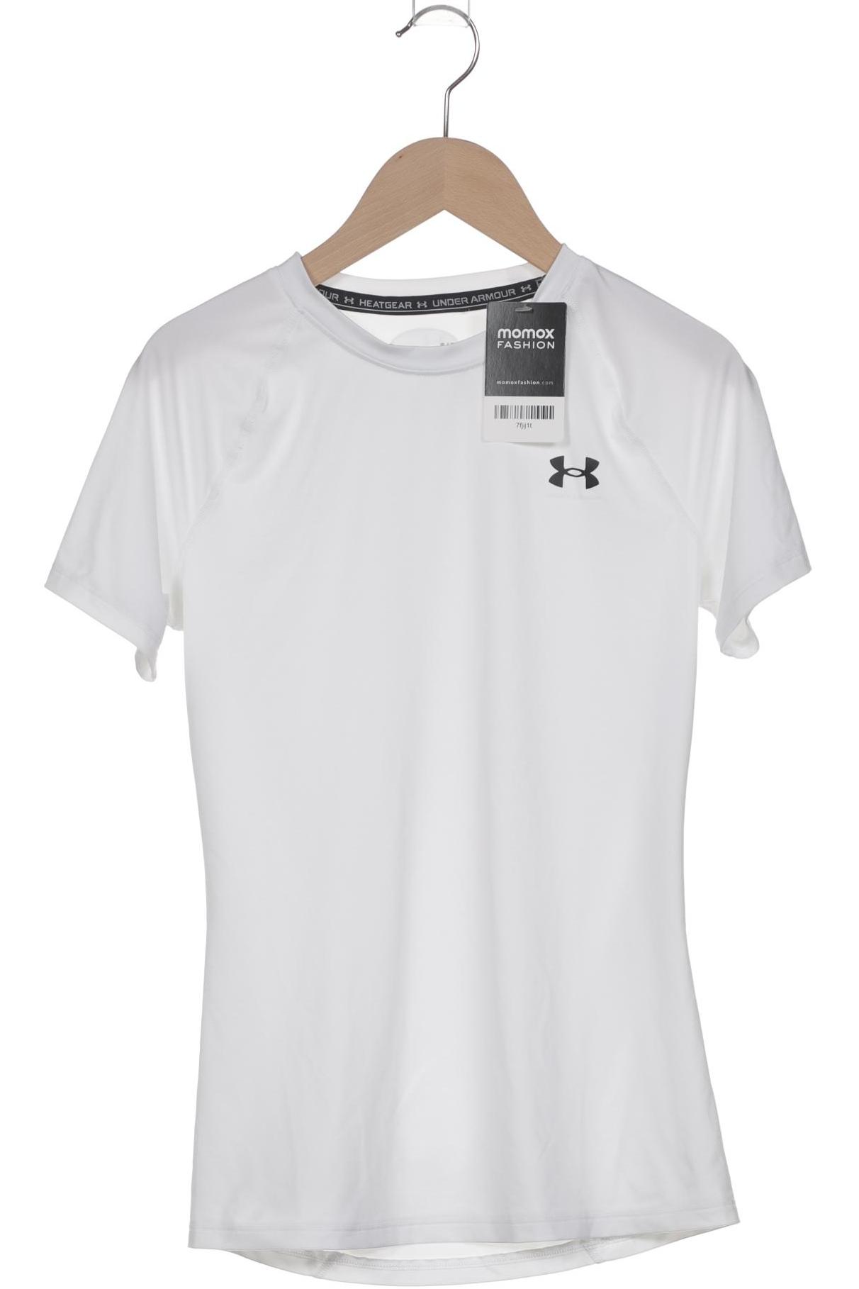 

Under Armour Damen T-Shirt, weiß, Gr. 36