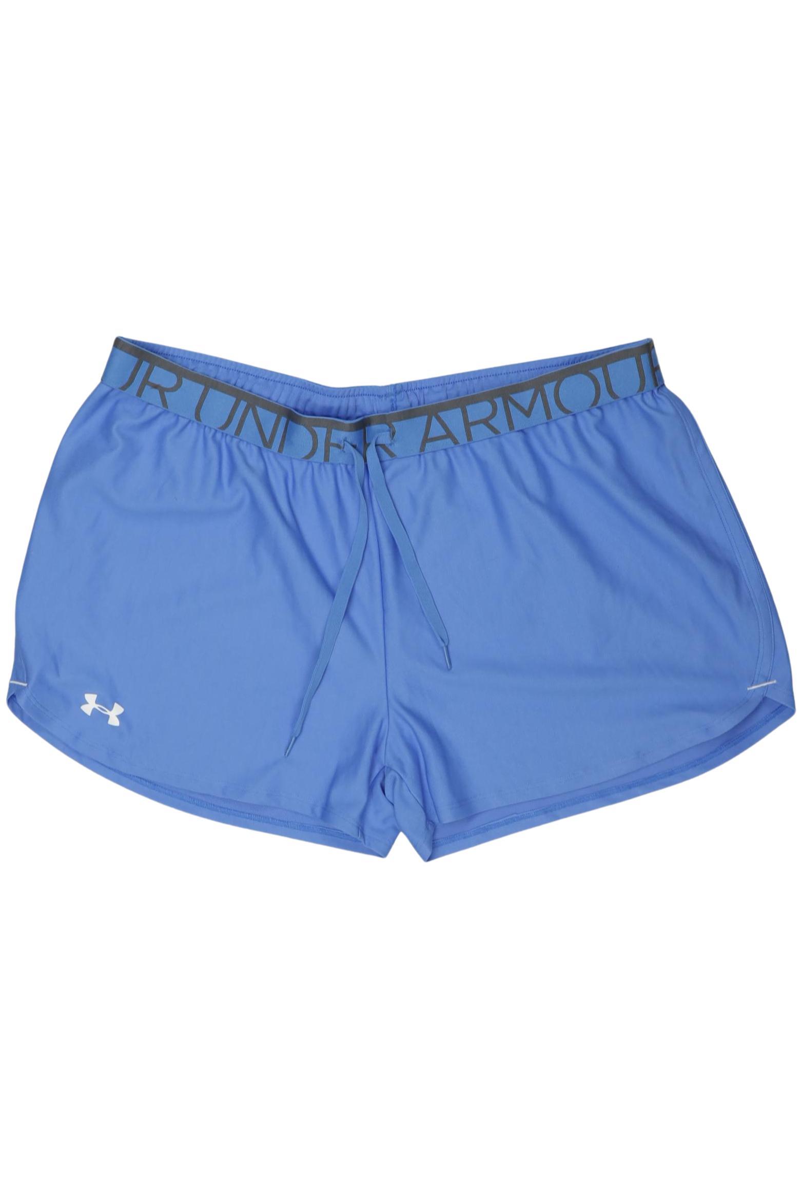 

Under Armour Damen Shorts, hellblau, Gr. 44