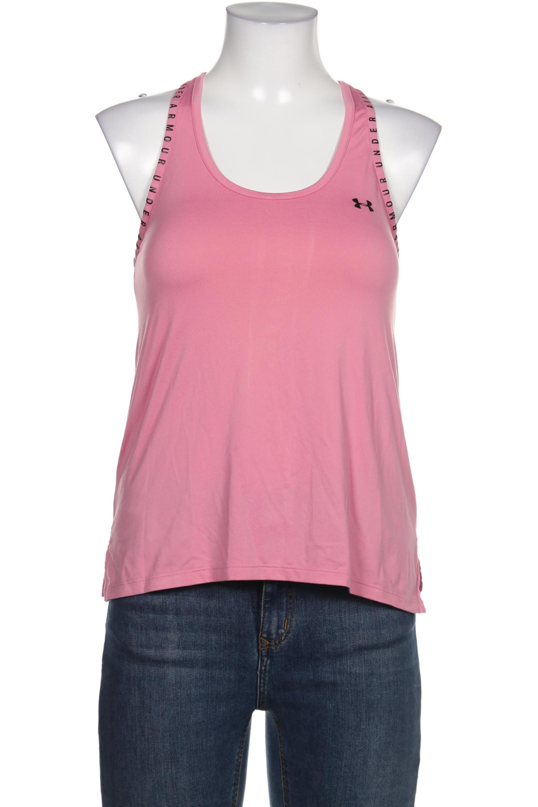 

UNDER ARMOUR Damen Top, pink