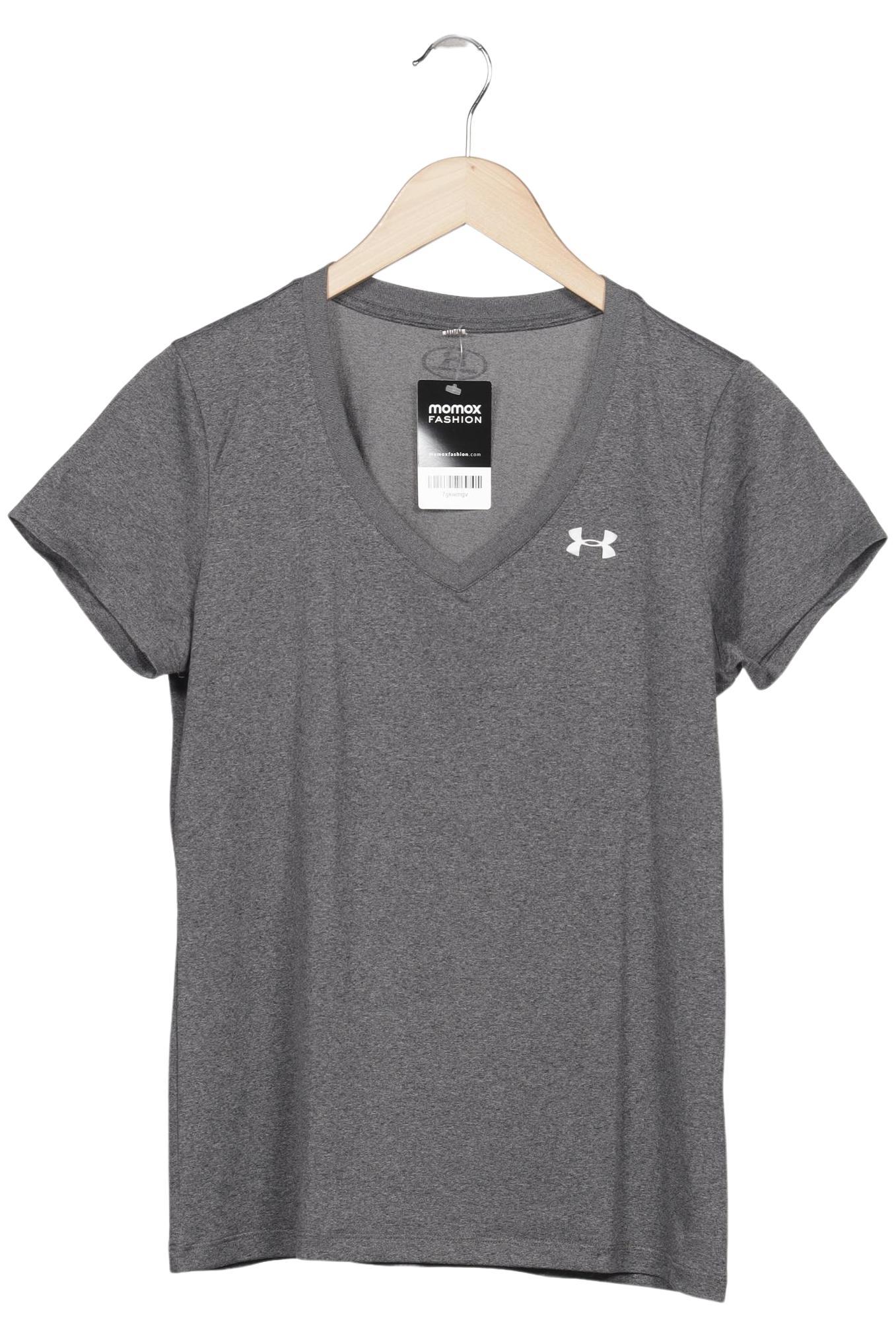 

Under Armour Damen T-Shirt, grau, Gr. 38