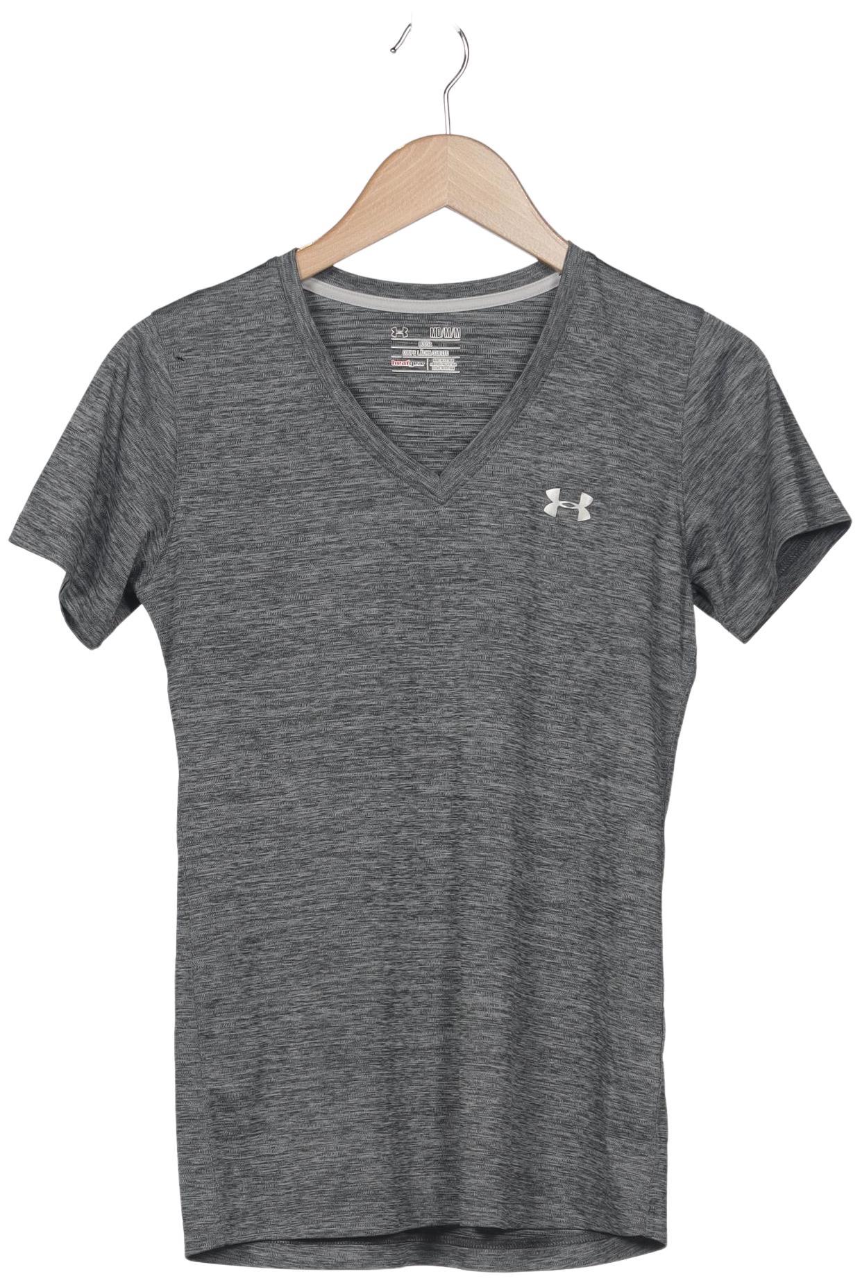 

Under Armour Damen T-Shirt, grau, Gr. 38