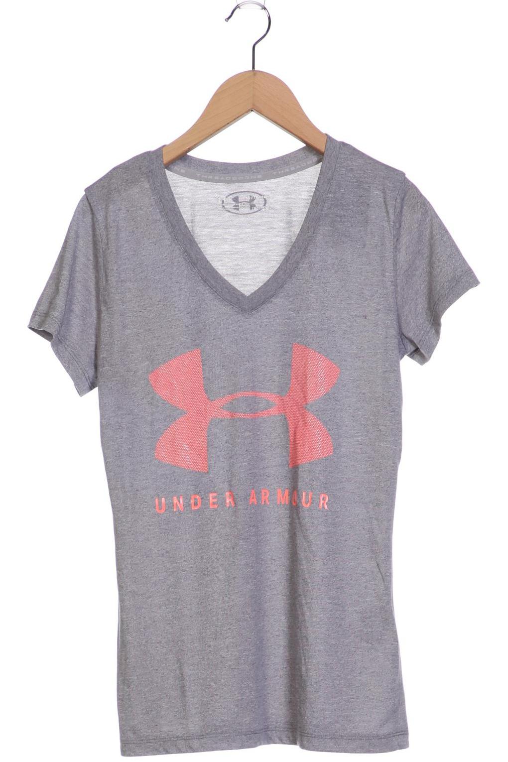 

Under Armour Damen T-Shirt, grau, Gr. 34