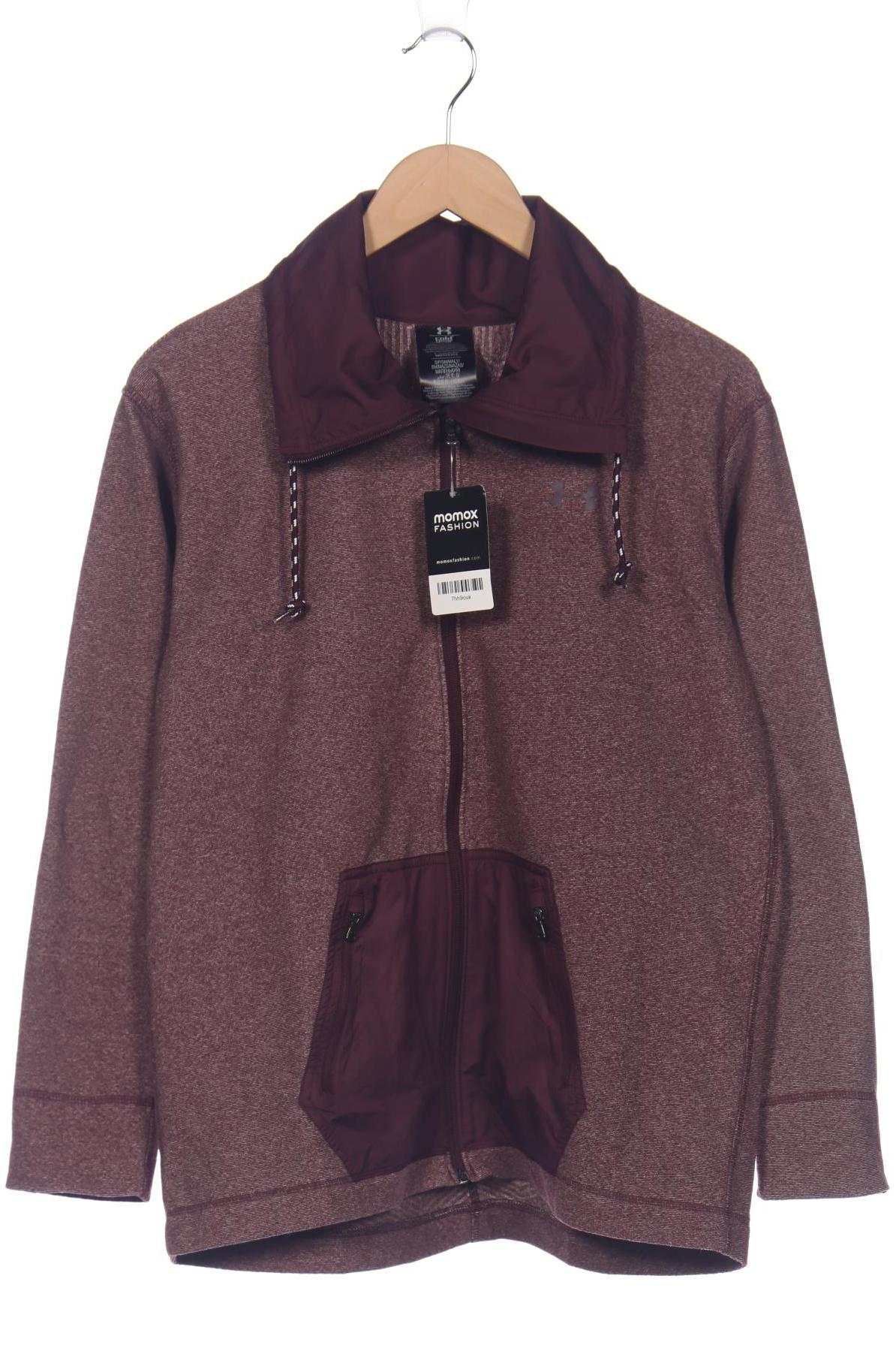 

Under Armour Damen Sweatshirt, bordeaux, Gr. 36