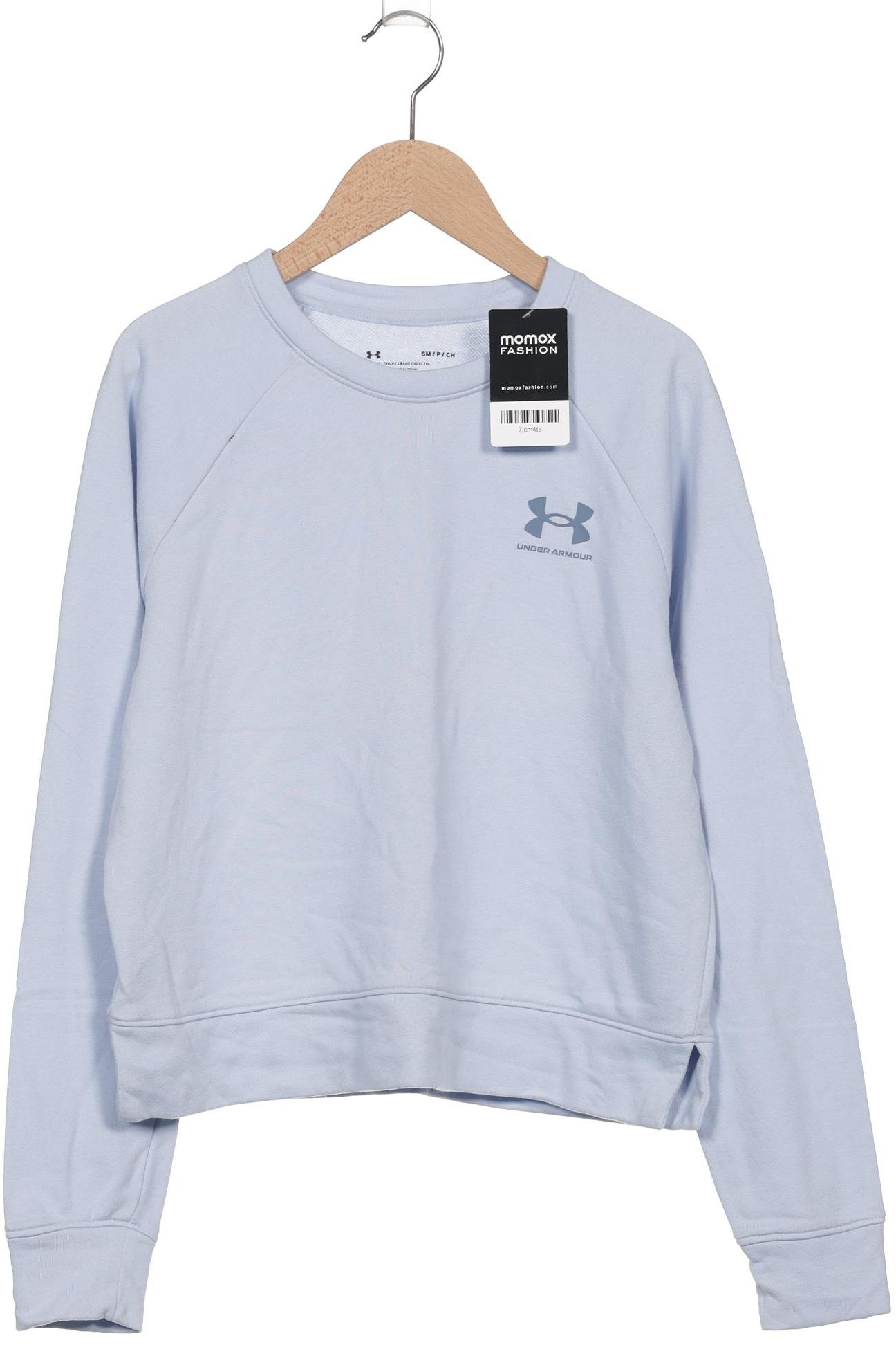 

Under Armour Damen Sweatshirt, hellblau, Gr. 36