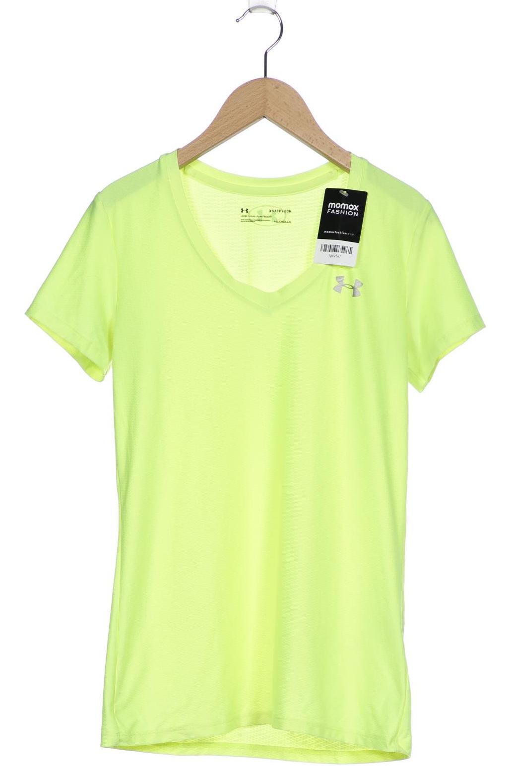 

UNDER ARMOUR Damen T-Shirt, hellgrün