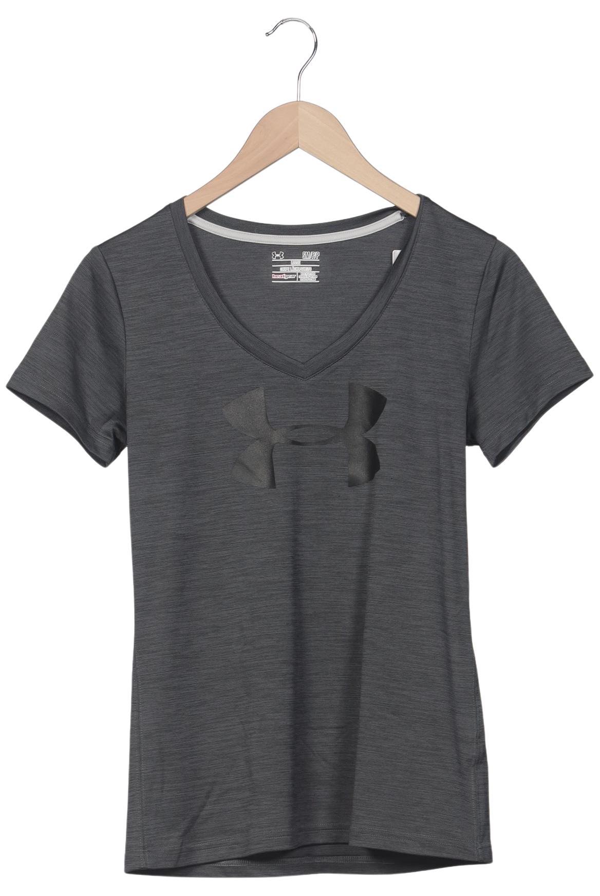

Under Armour Damen T-Shirt, grau, Gr. 36