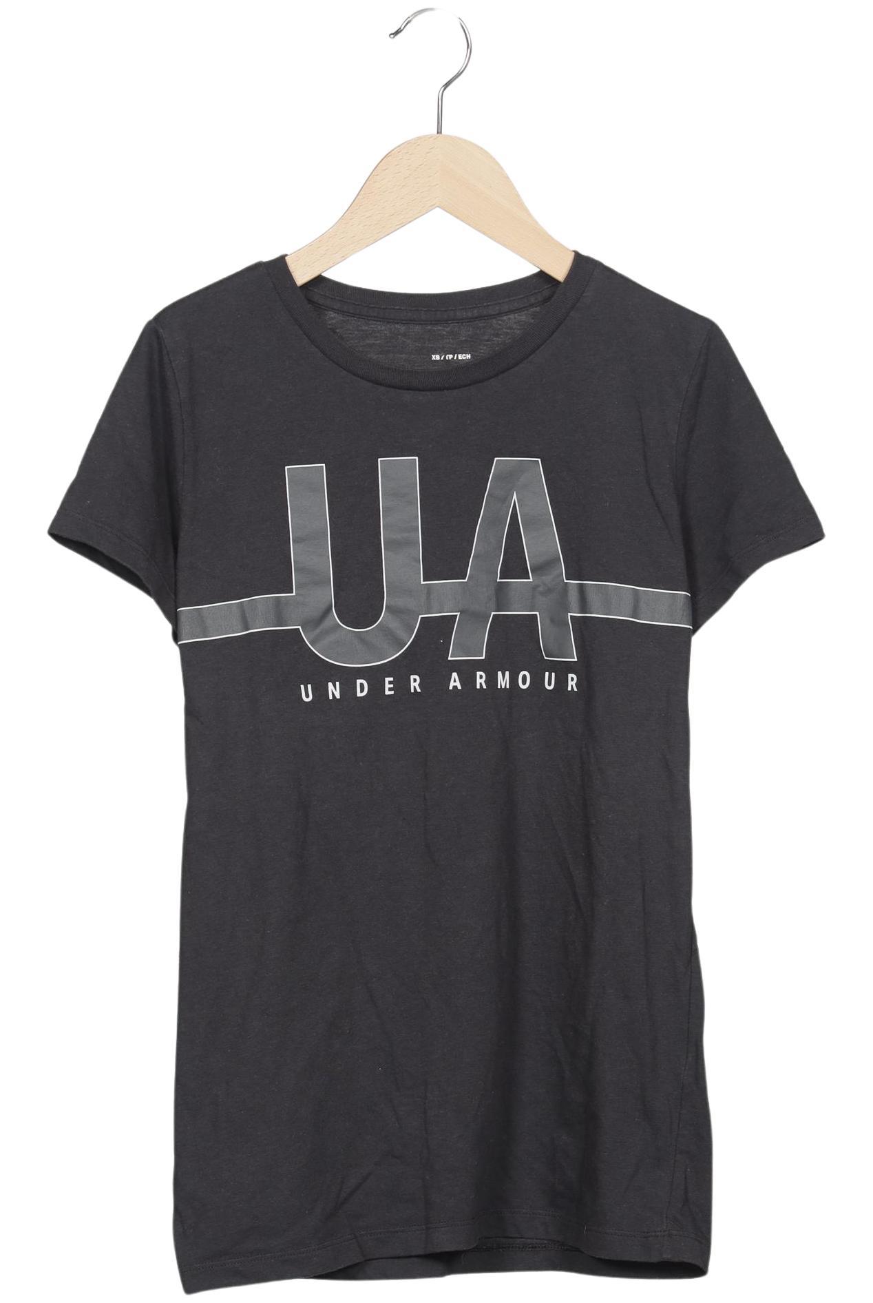 

Under Armour Damen T-Shirt, grau, Gr. 34