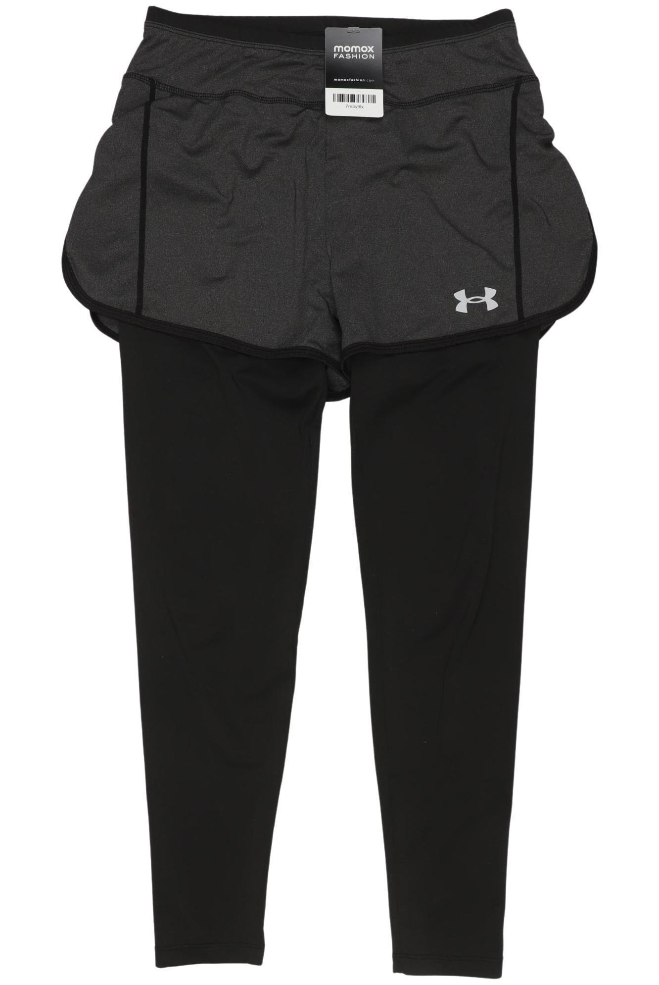 

Under Armour Damen Stoffhose, schwarz, Gr. 0
