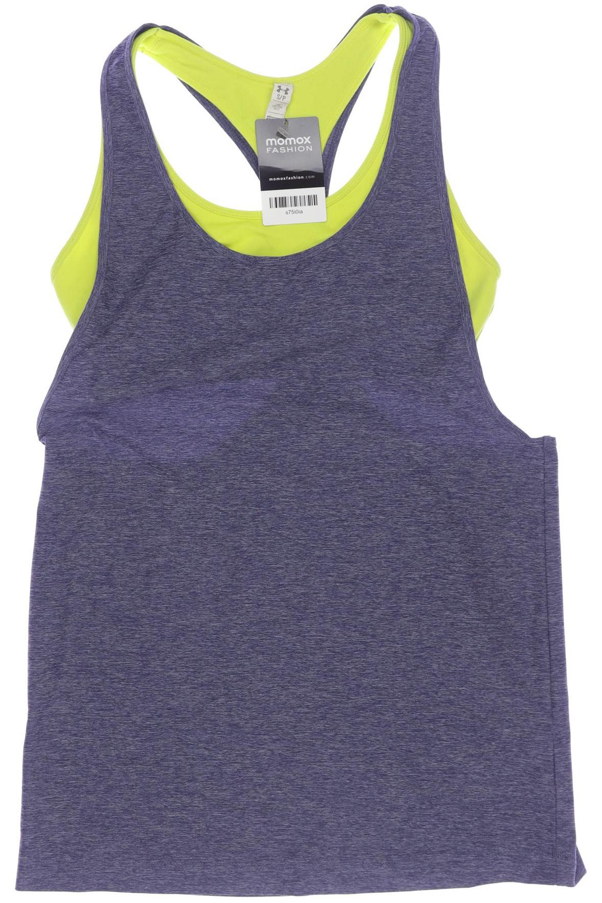 

Under Armour Damen Top, blau, Gr. 36