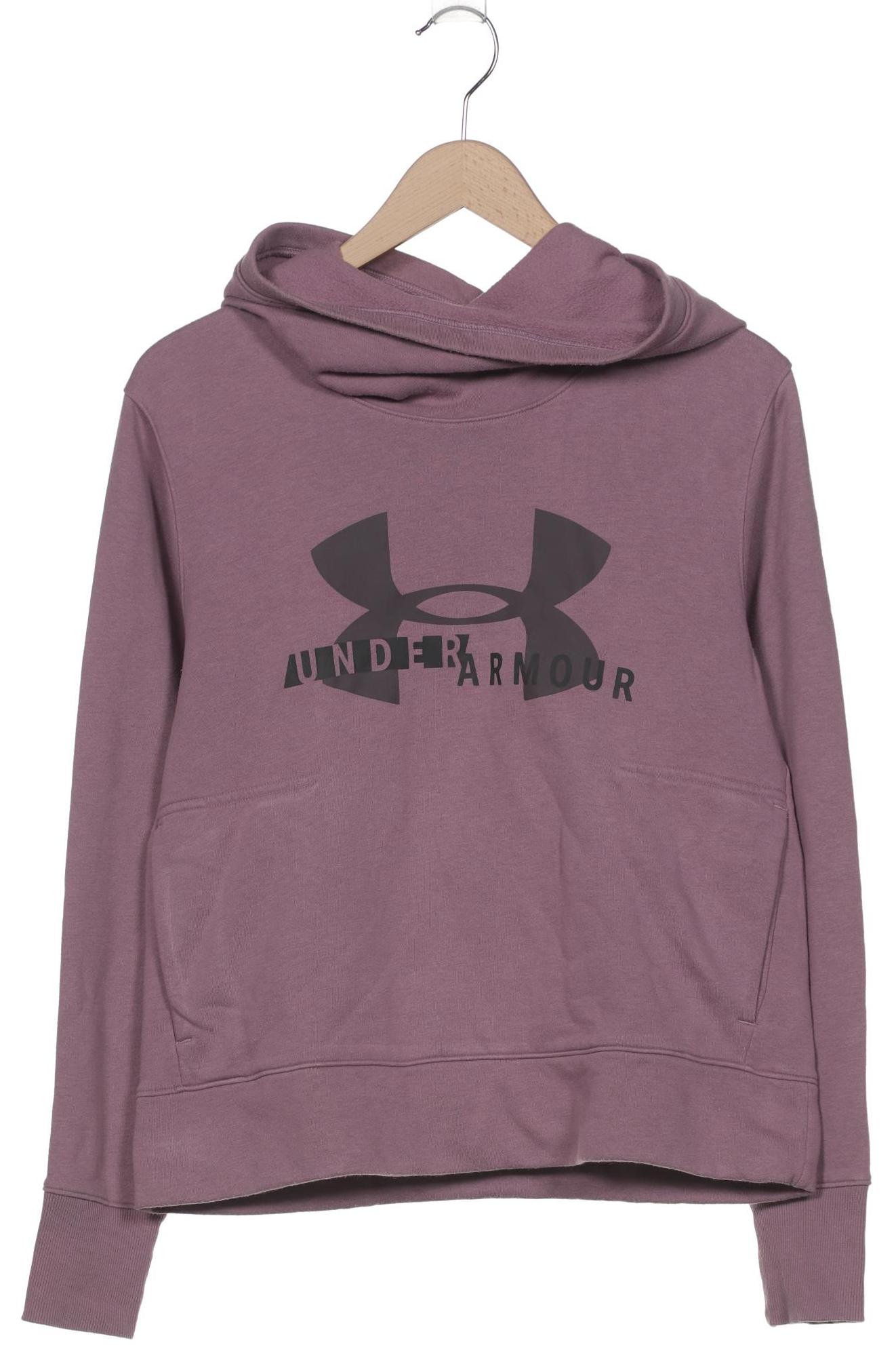 

Under Armour Damen Kapuzenpullover, flieder, Gr. 38