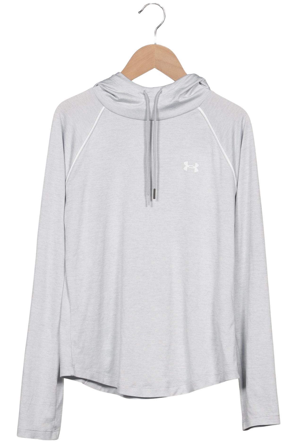 

Under Armour Damen Langarmshirt, grau, Gr. 34