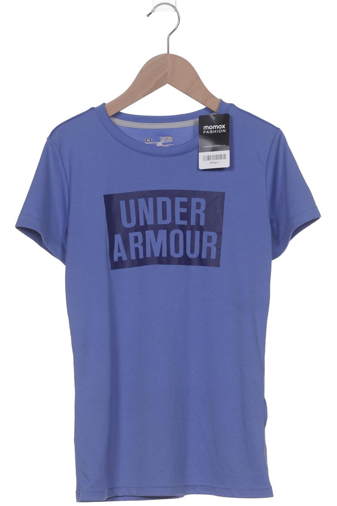 

Under Armour Damen T-Shirt, blau, Gr. 34