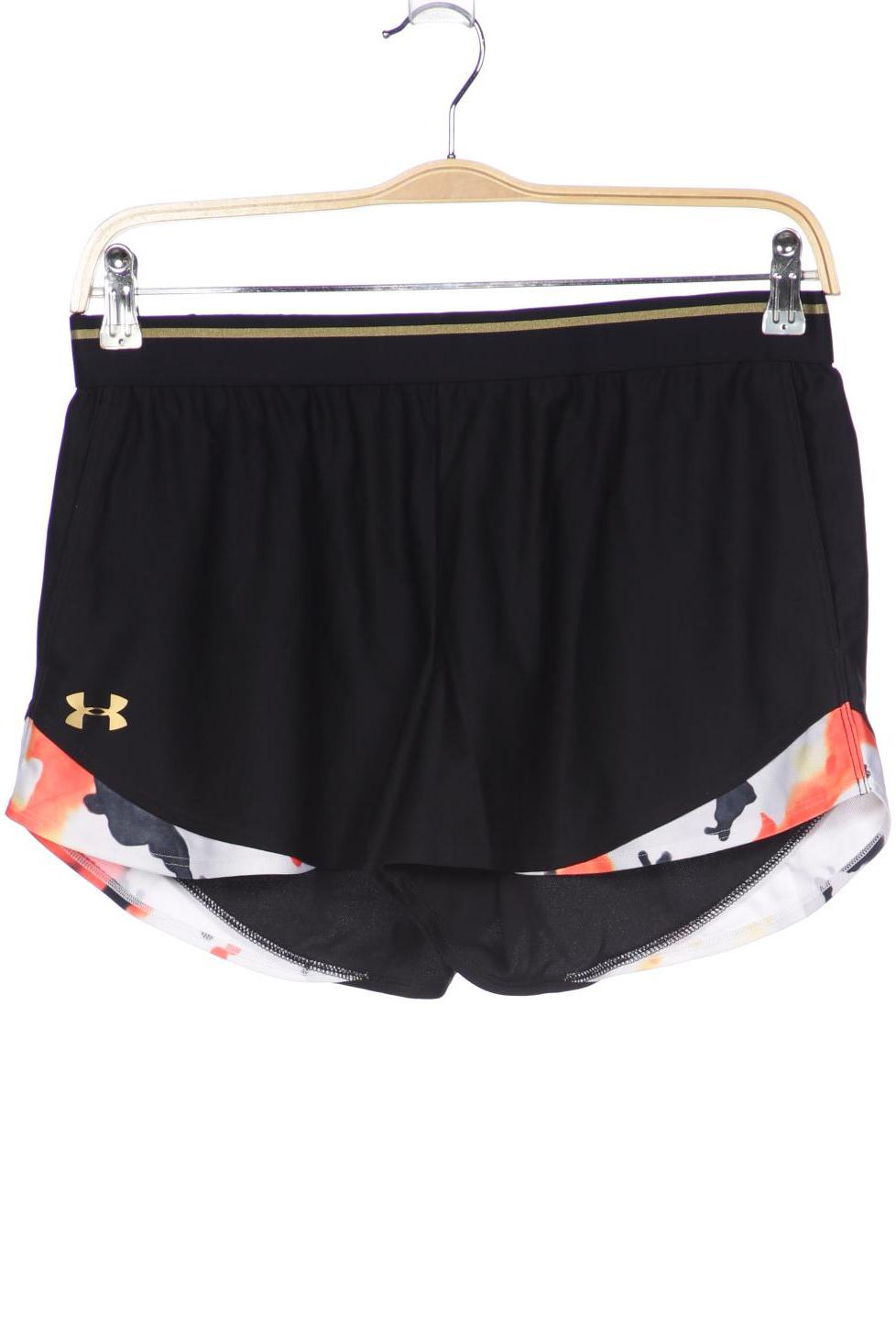 

UNDER ARMOUR Damen Shorts, schwarz