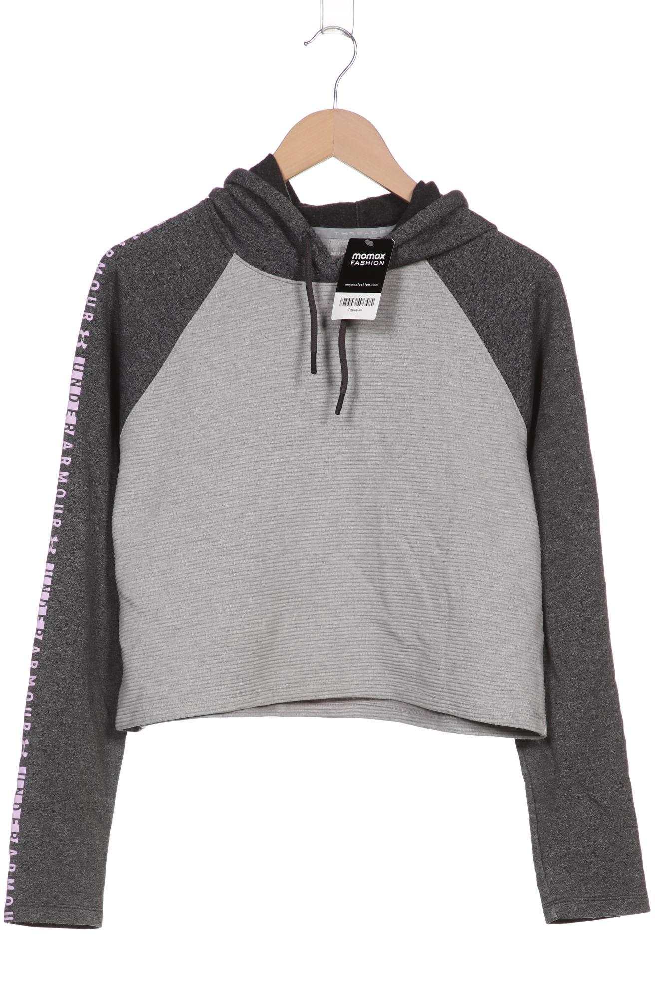 

Under Armour Damen Langarmshirt, grau, Gr. 36