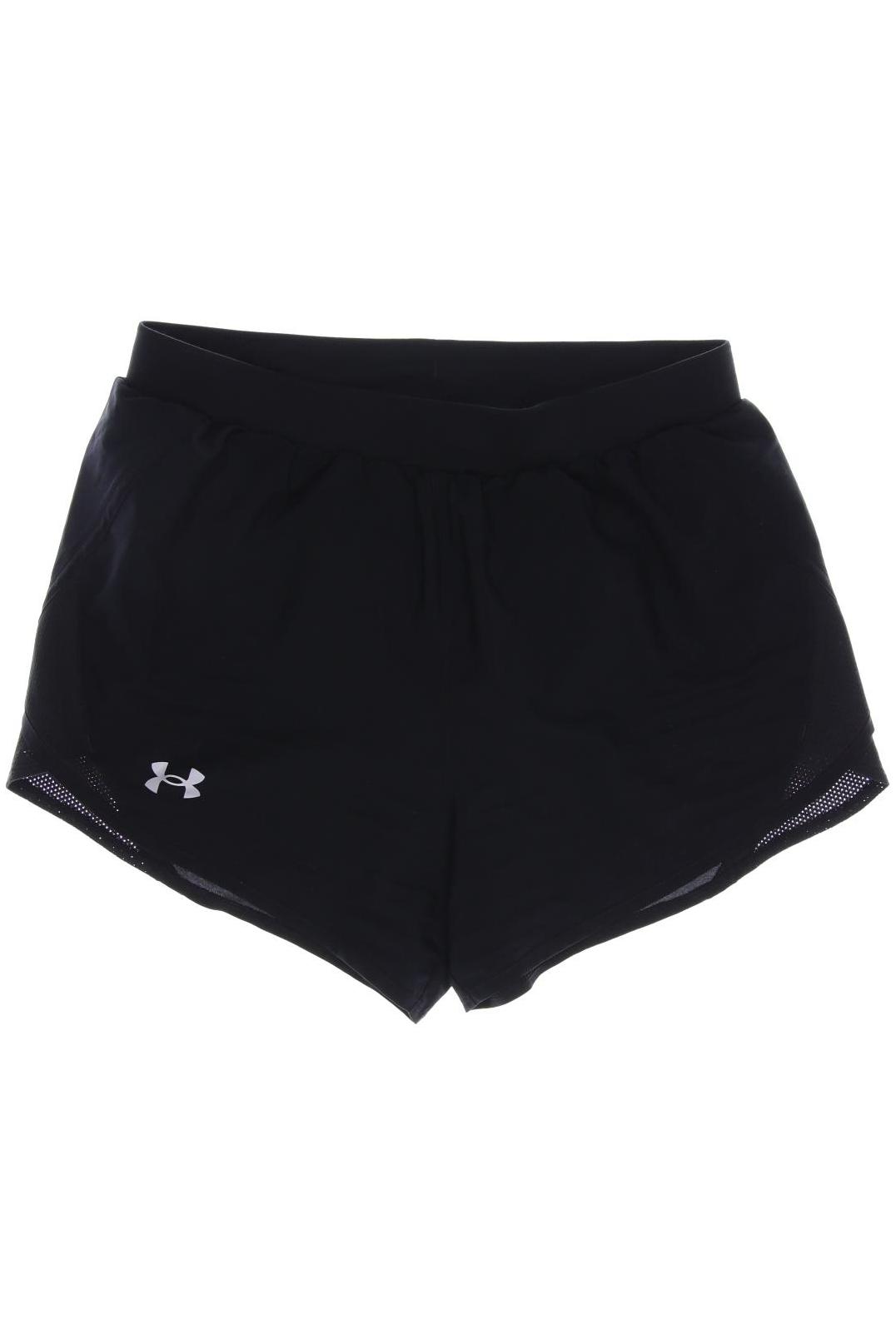

UNDER ARMOUR Damen Shorts, schwarz