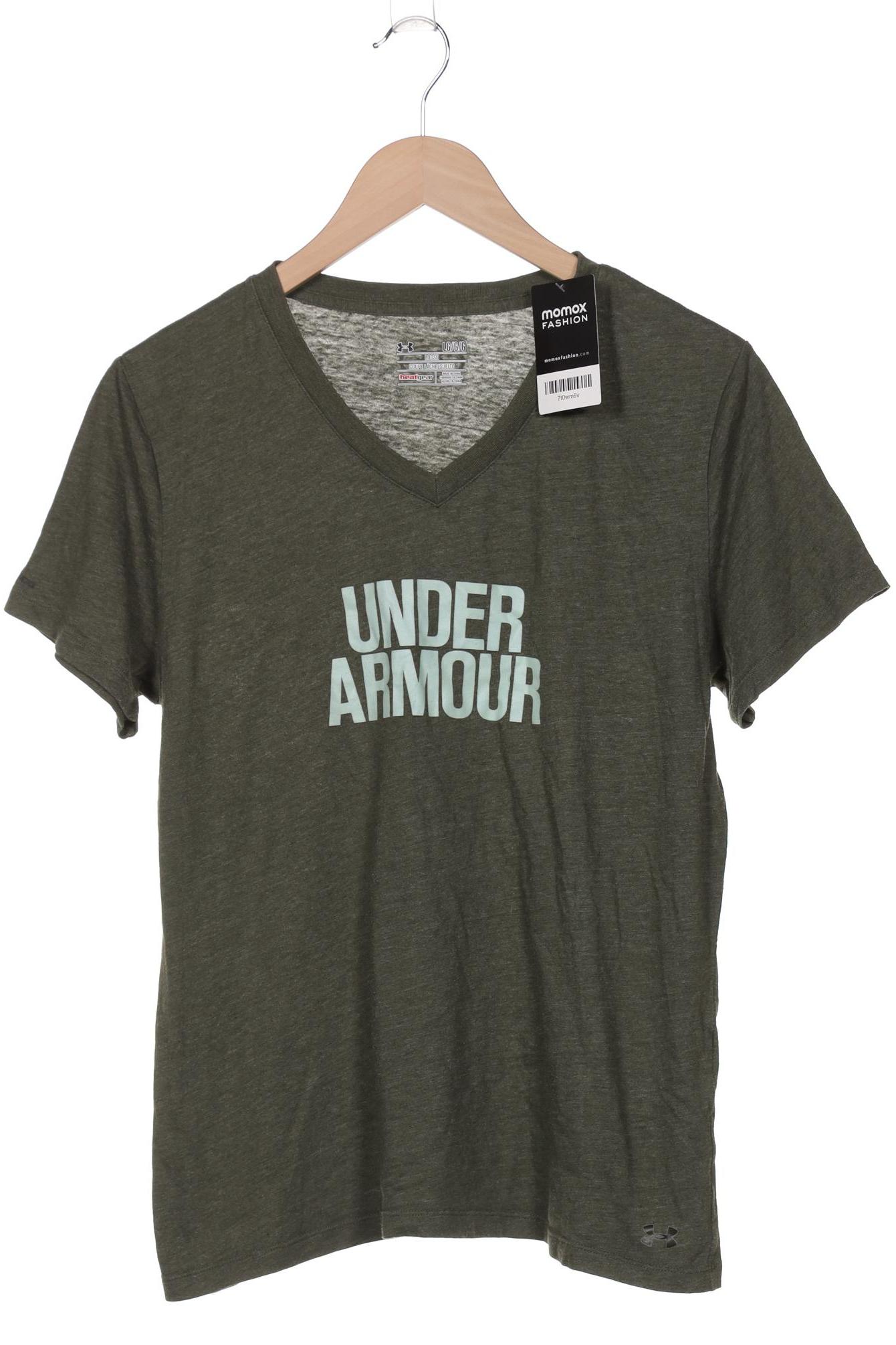 

Under Armour Damen T-Shirt, grün, Gr. 42