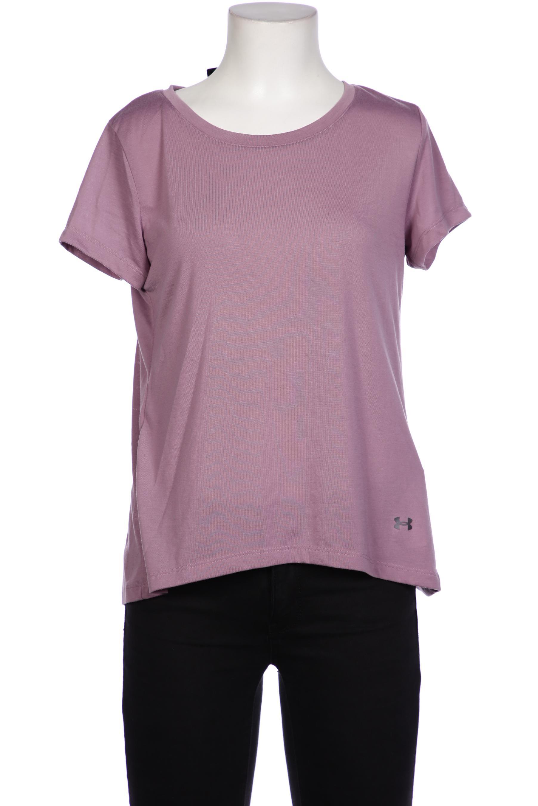 

Under Armour Damen T-Shirt, flieder, Gr. 34