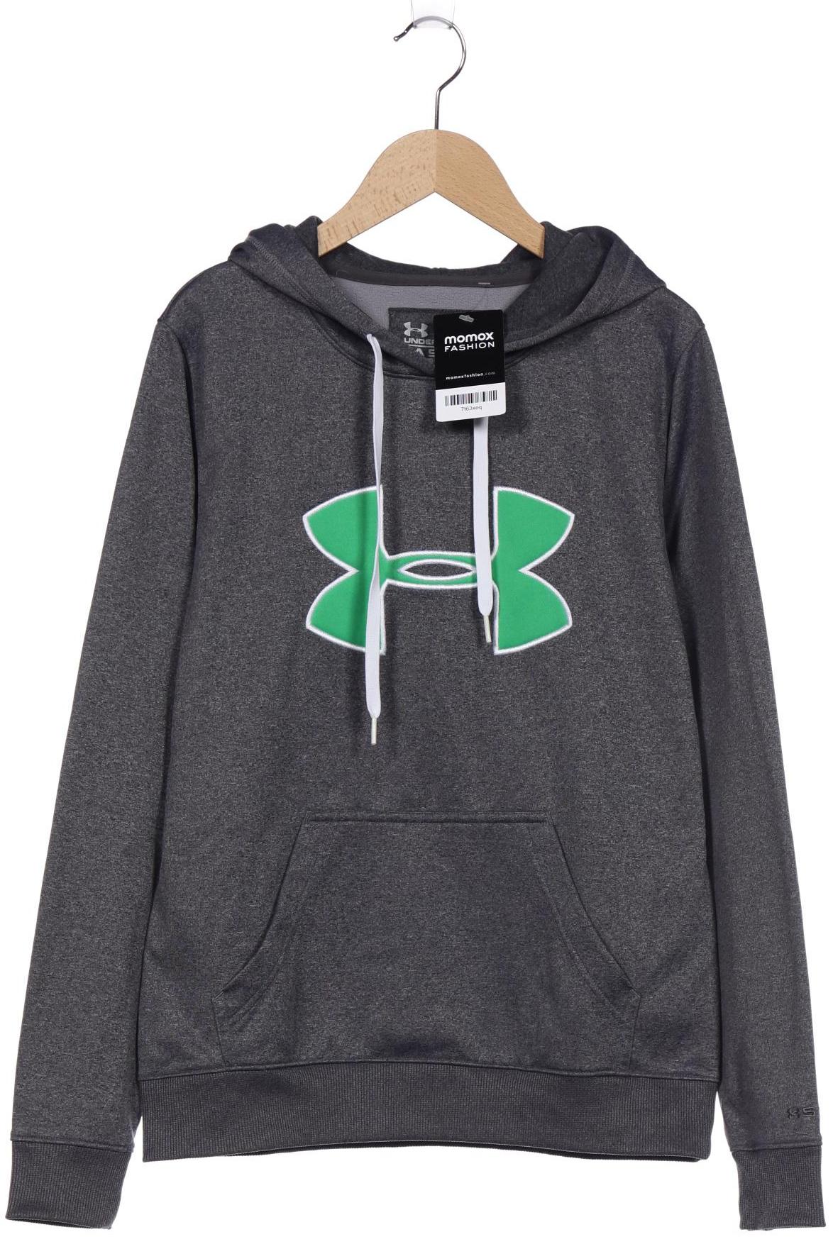 

UNDER ARMOUR Damen Kapuzenpullover, grau