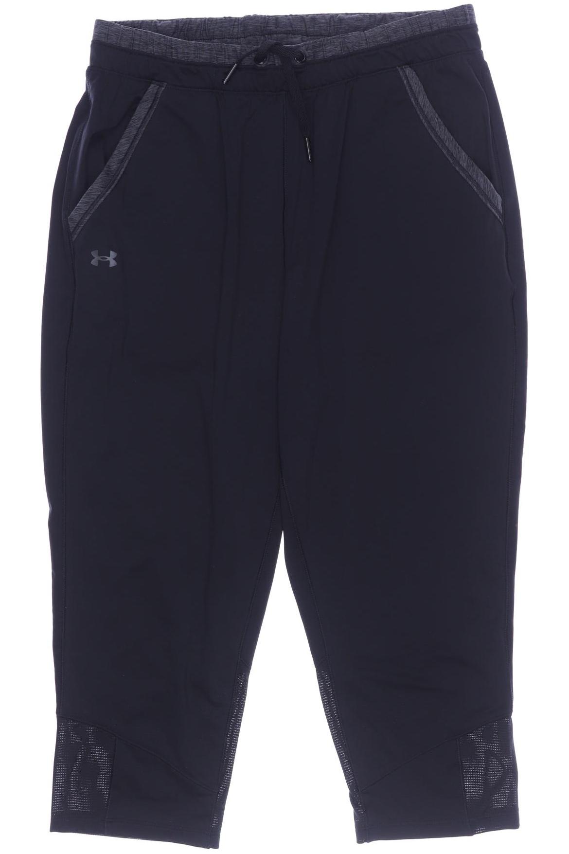 

UNDER ARMOUR Damen Stoffhose, schwarz