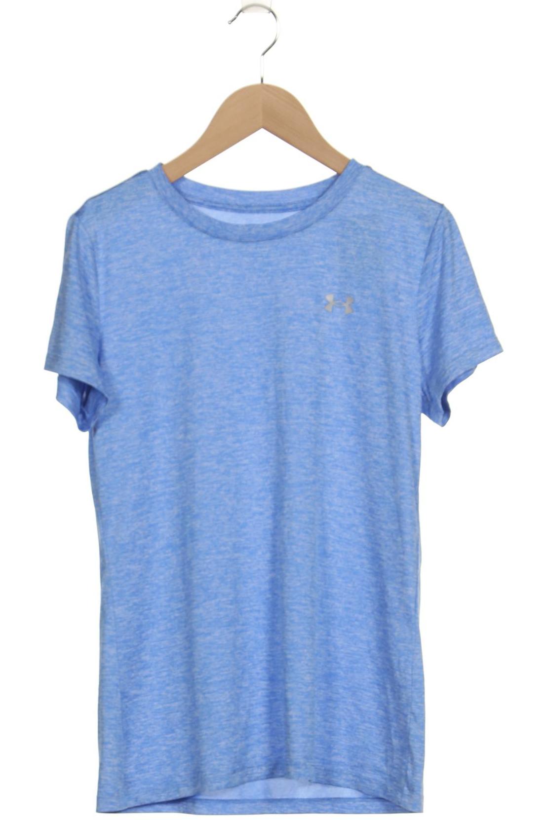 

Under Armour Damen T-Shirt, blau, Gr. 36