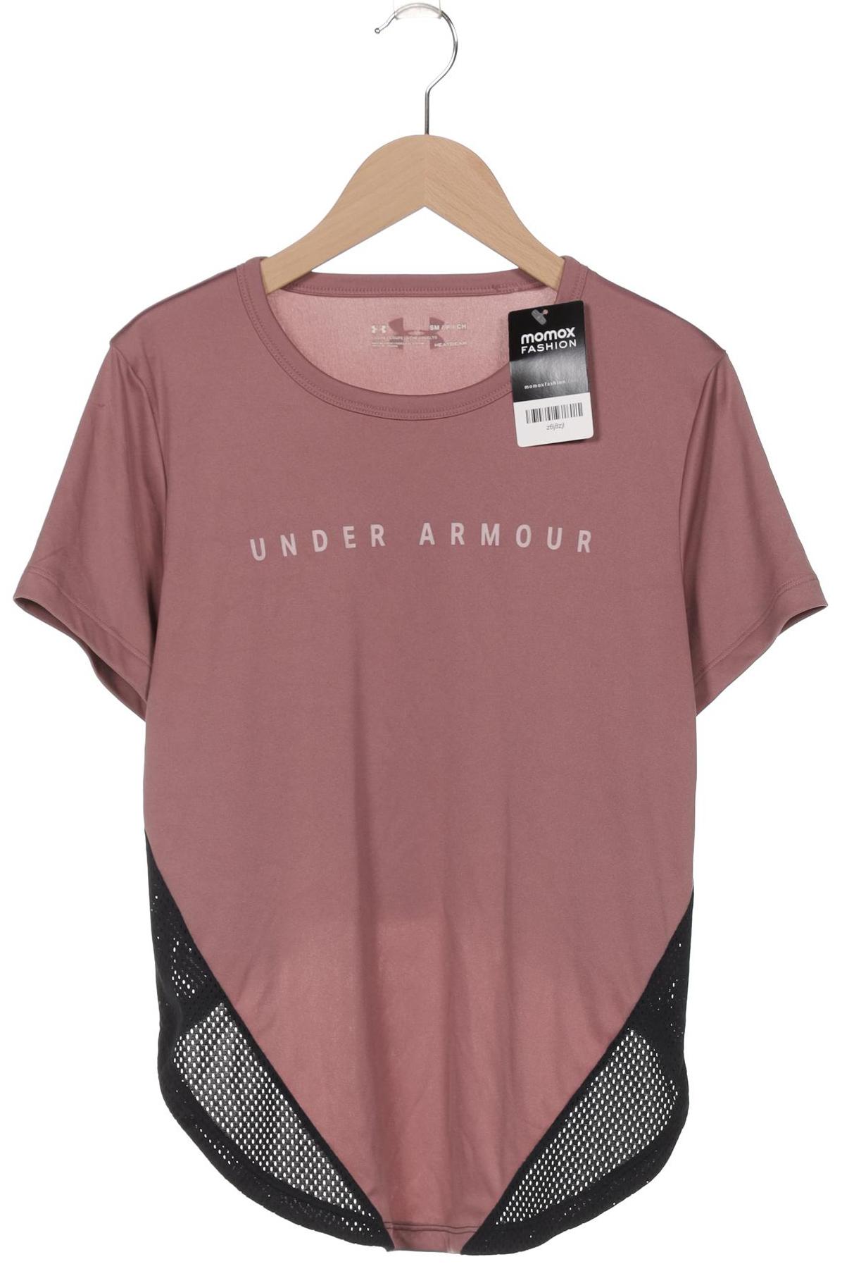 

Under Armour Damen T-Shirt, pink, Gr. 36