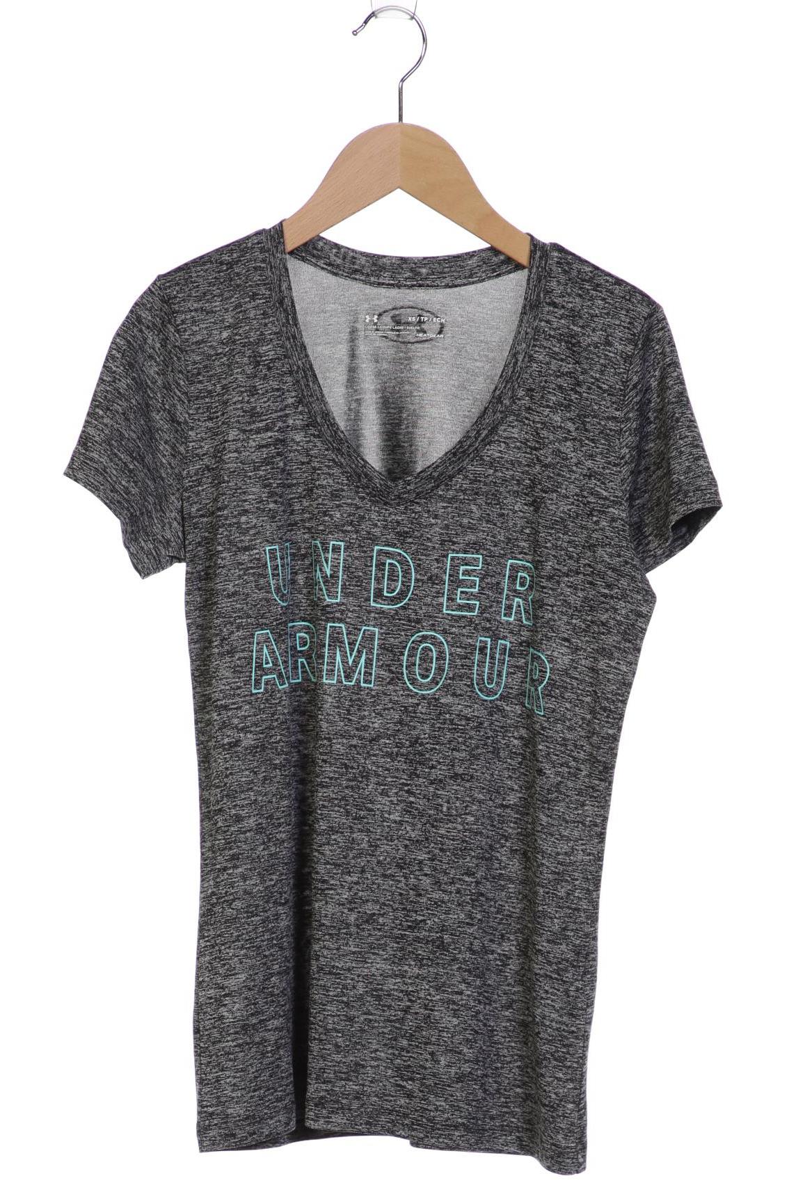 

UNDER ARMOUR Damen T-Shirt, grau