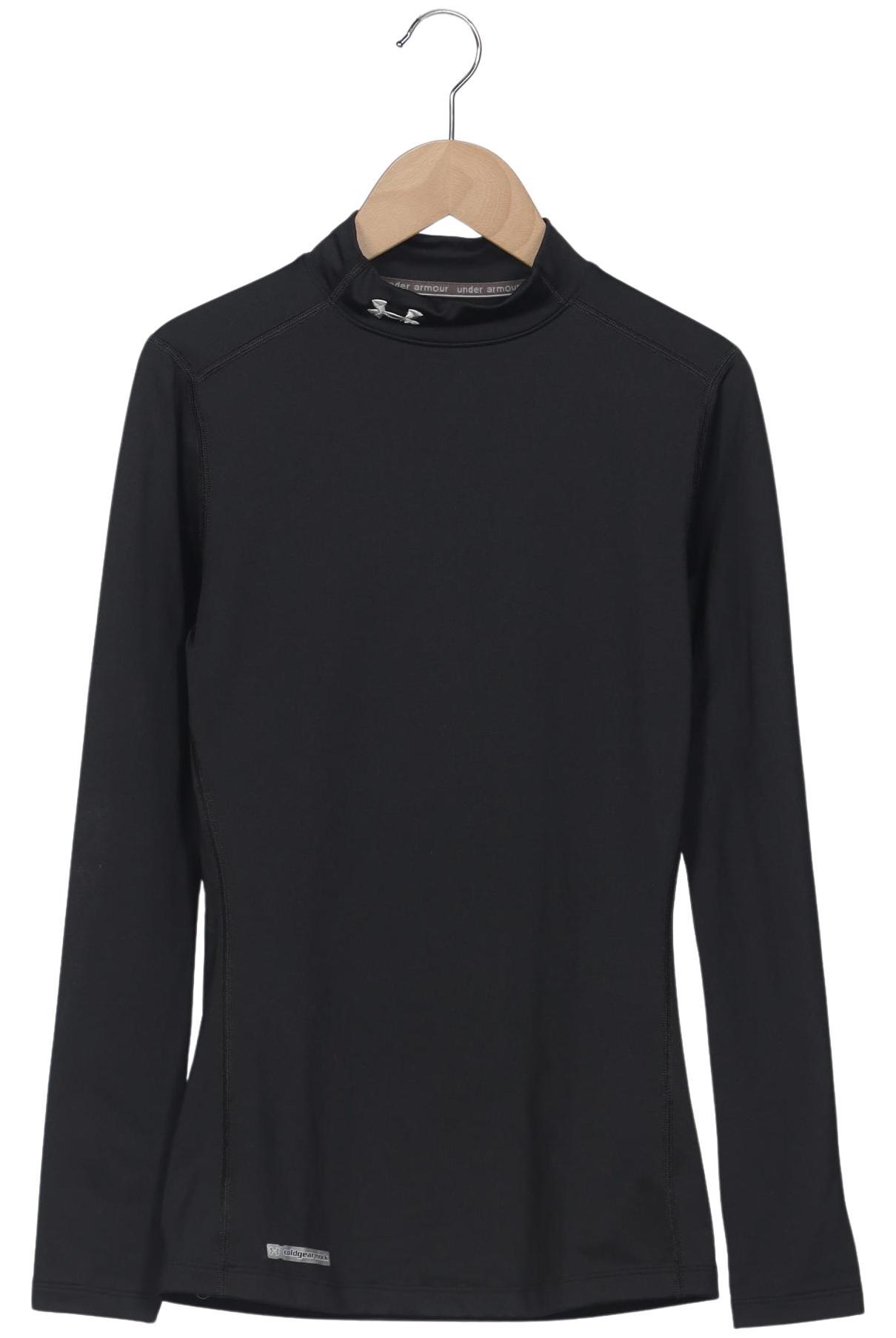 

Under Armour Damen Langarmshirt, schwarz, Gr. 34