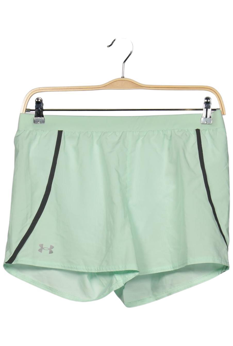 

Under Armour Damen Shorts, hellgrün, Gr. 42
