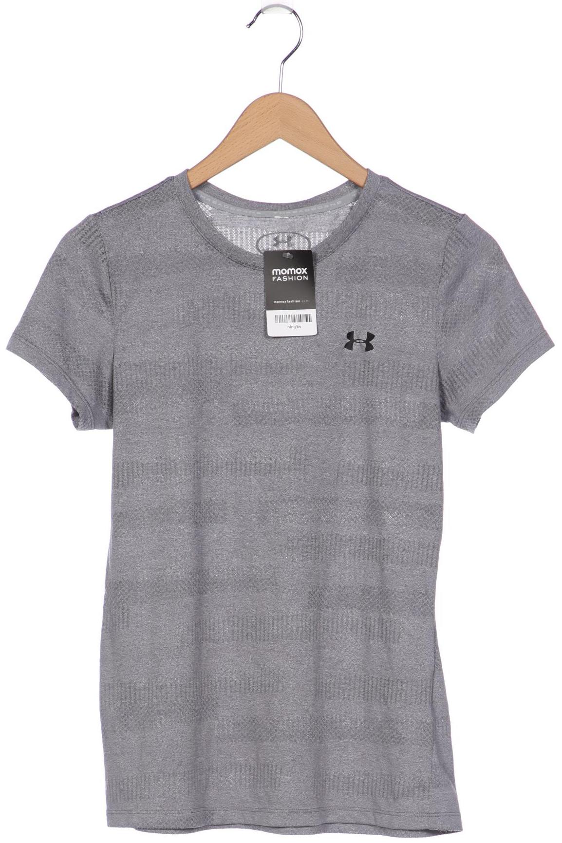 

UNDER ARMOUR Damen T-Shirt, grau