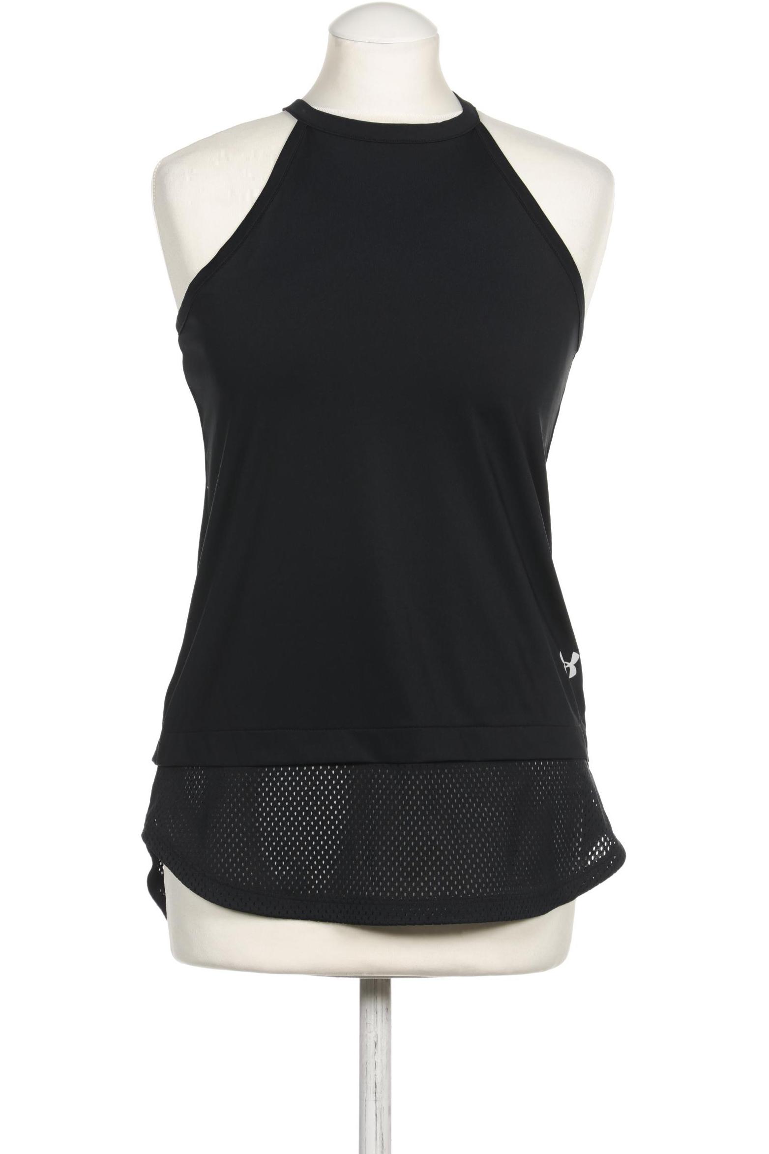 

UNDER ARMOUR Damen Top, schwarz