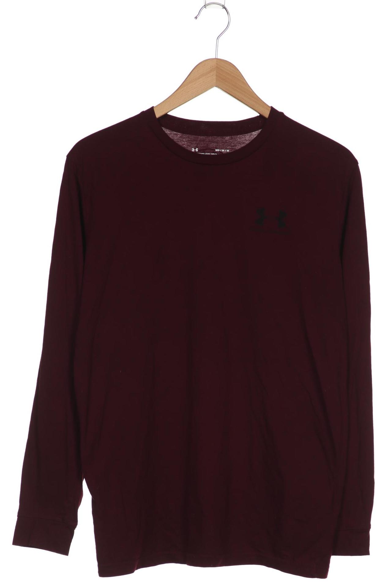 

UNDER ARMOUR Damen Langarmshirt, bordeaux