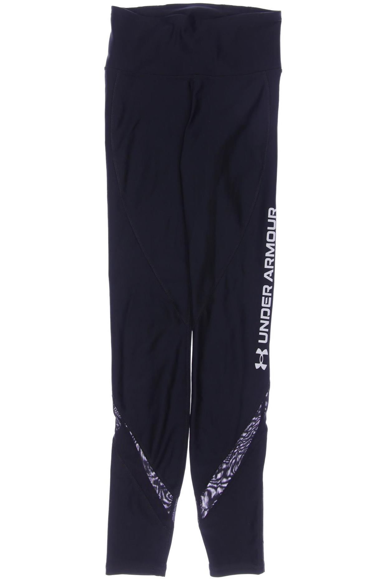 

UNDER ARMOUR Damen Stoffhose, schwarz