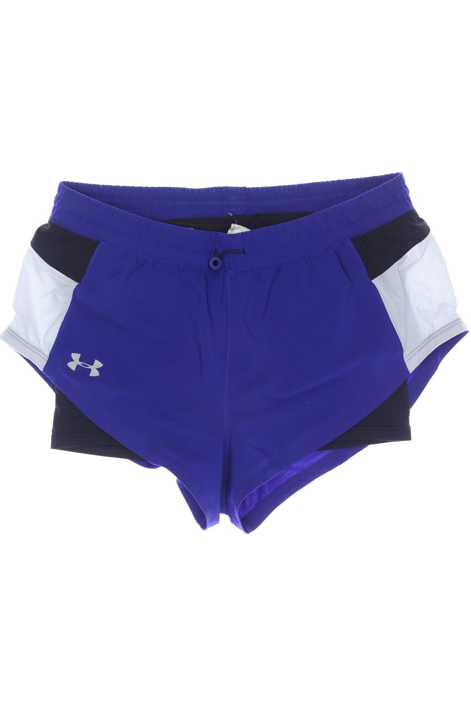 

Under Armour Damen Shorts, blau, Gr. 36