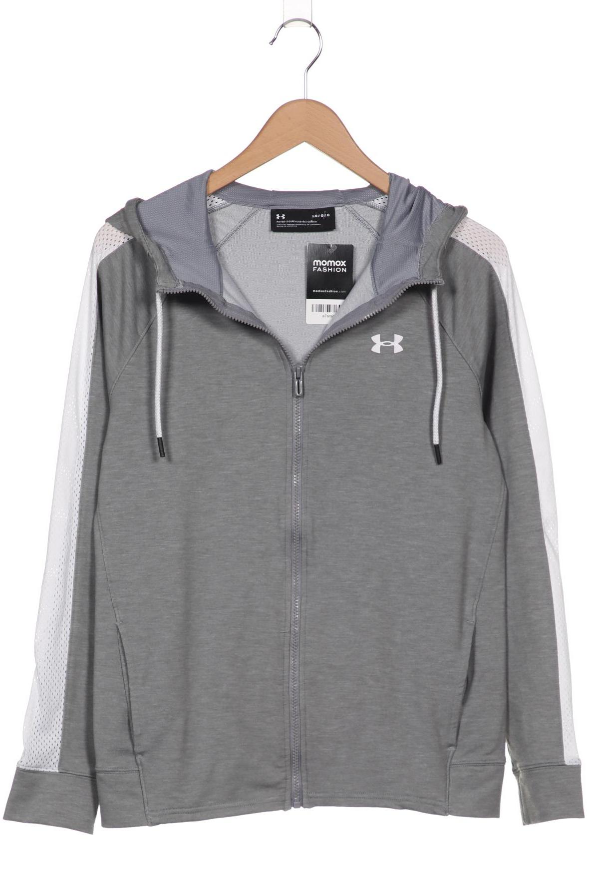 

UNDER ARMOUR Damen Kapuzenpullover, grau