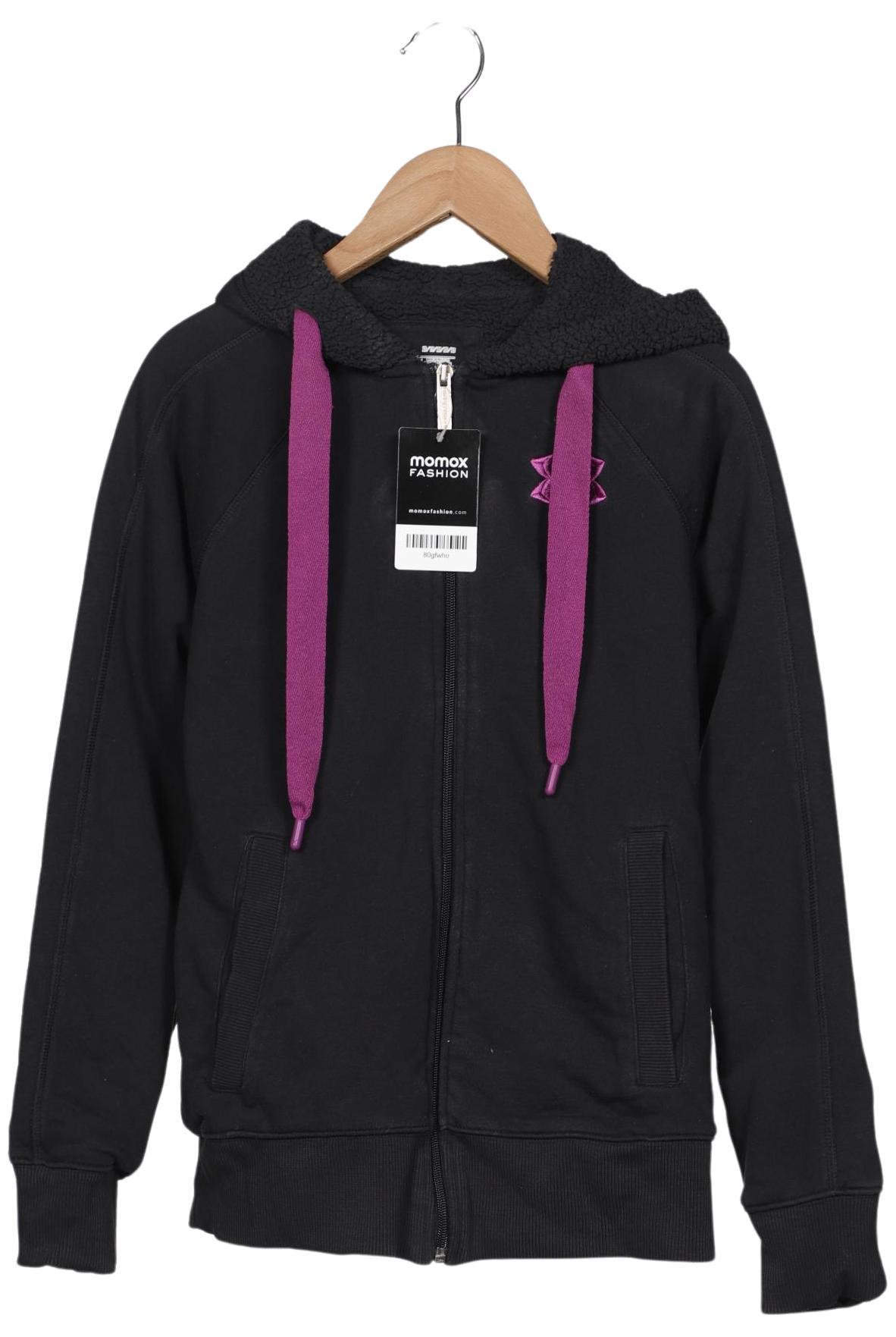 

Under Armour Damen Kapuzenpullover, schwarz, Gr. 34